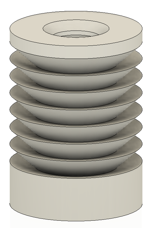 Elegoo Neptune 4/Pro Vibration Damper