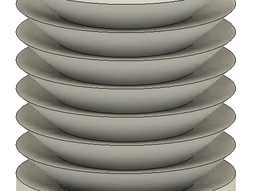 Elegoo Neptune 4/Pro Vibration Damper
