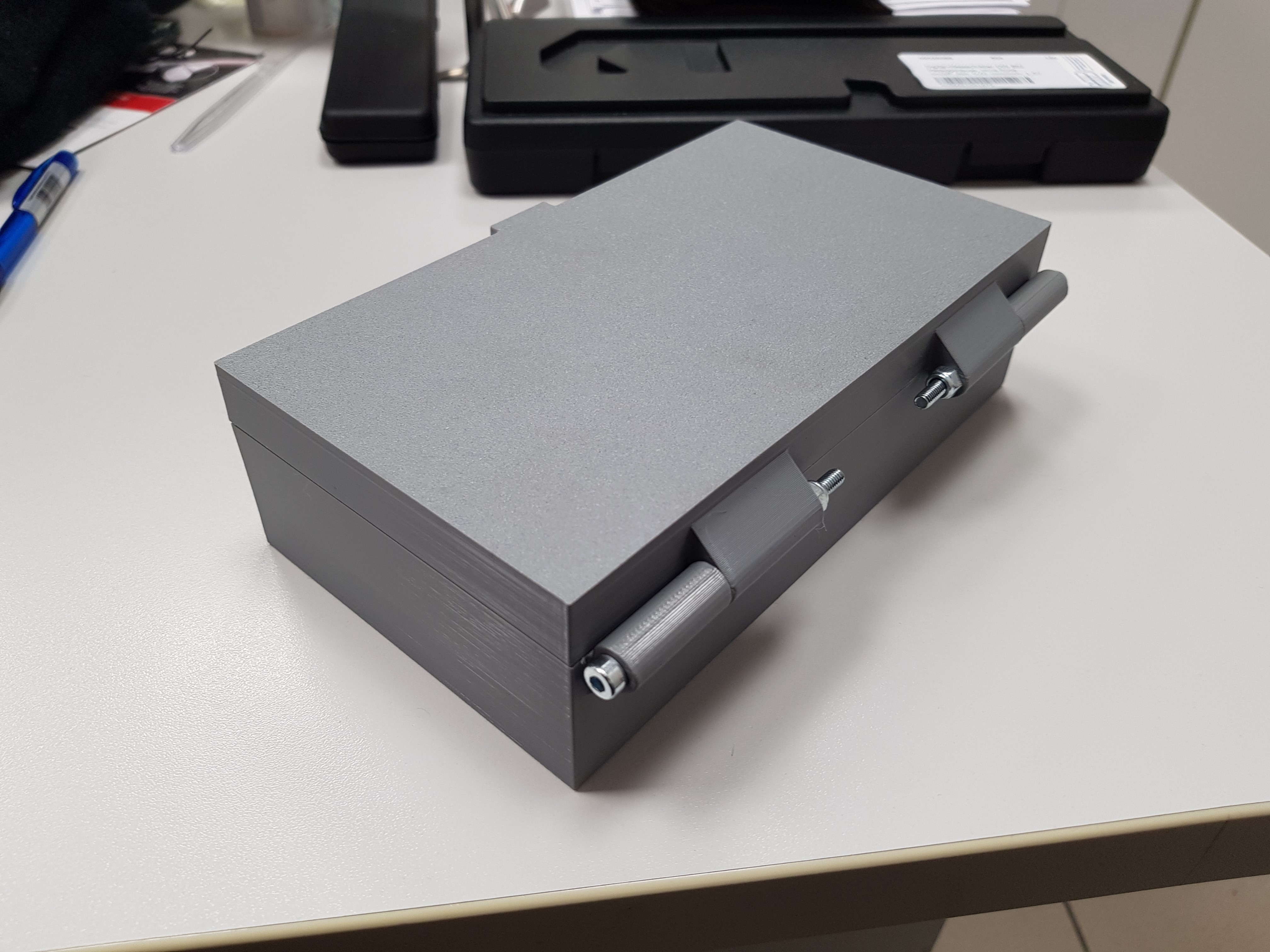 Darts case by Emil Download free STL model