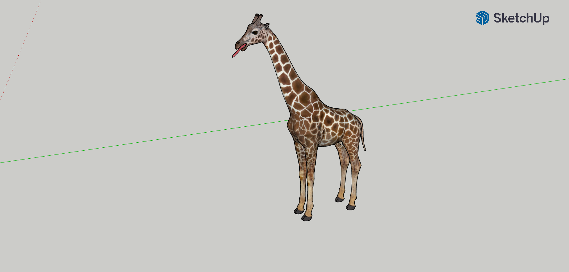 Giraffe by OndraŠ | Download free STL model | Printables.com