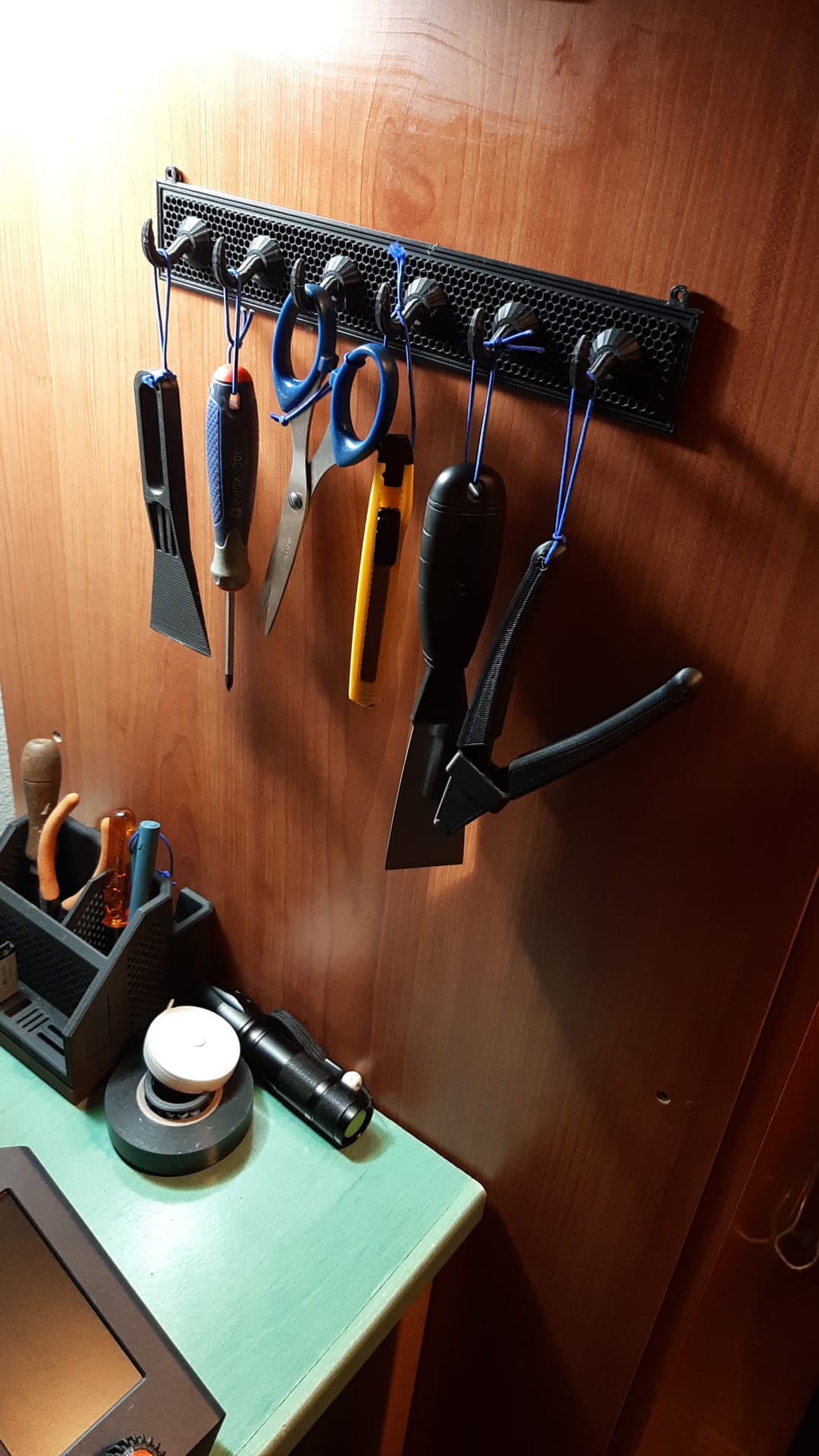 COLGADOR DE PARED