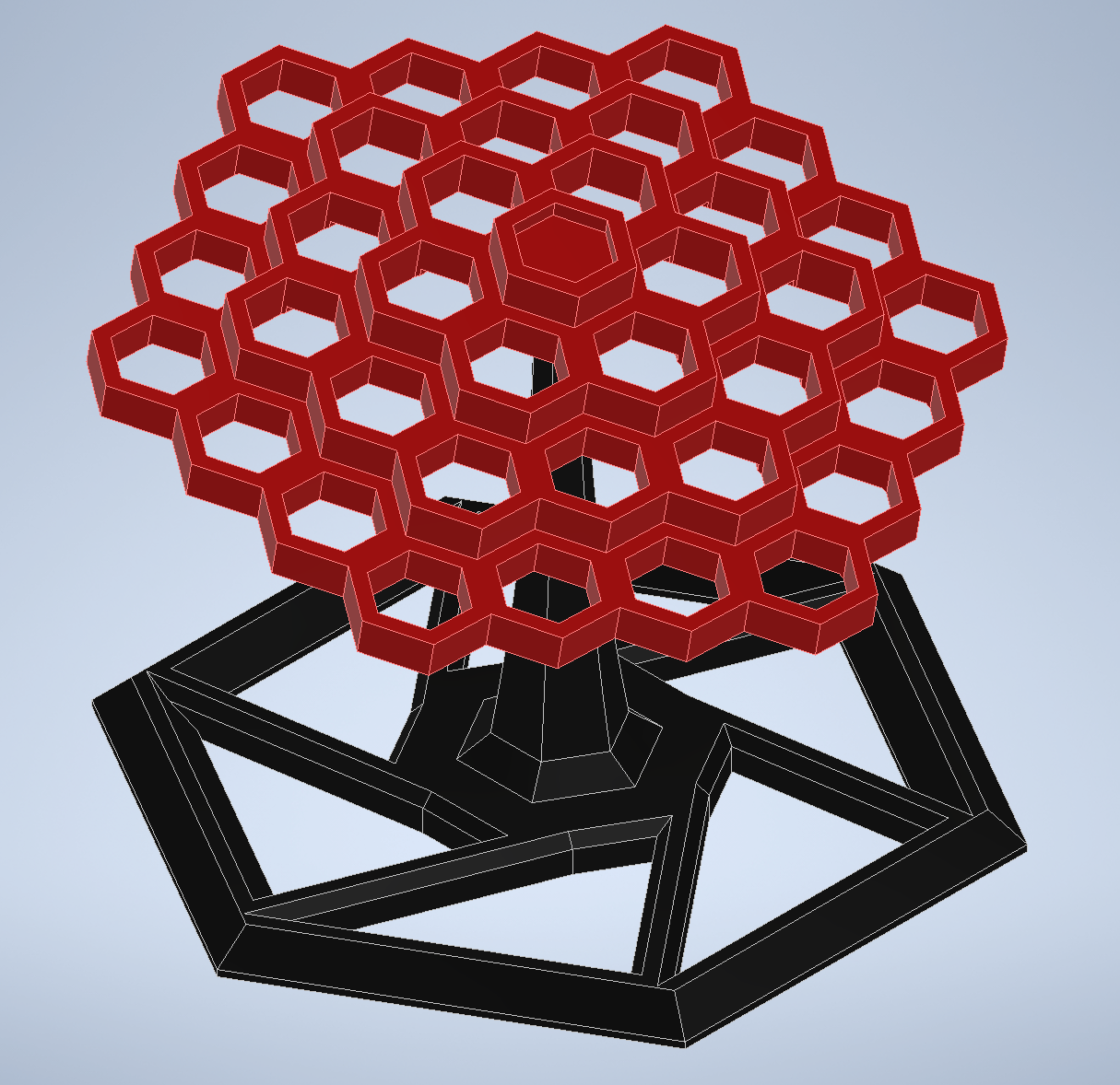 Balance board game by Dwarfkiller97 Download free STL model