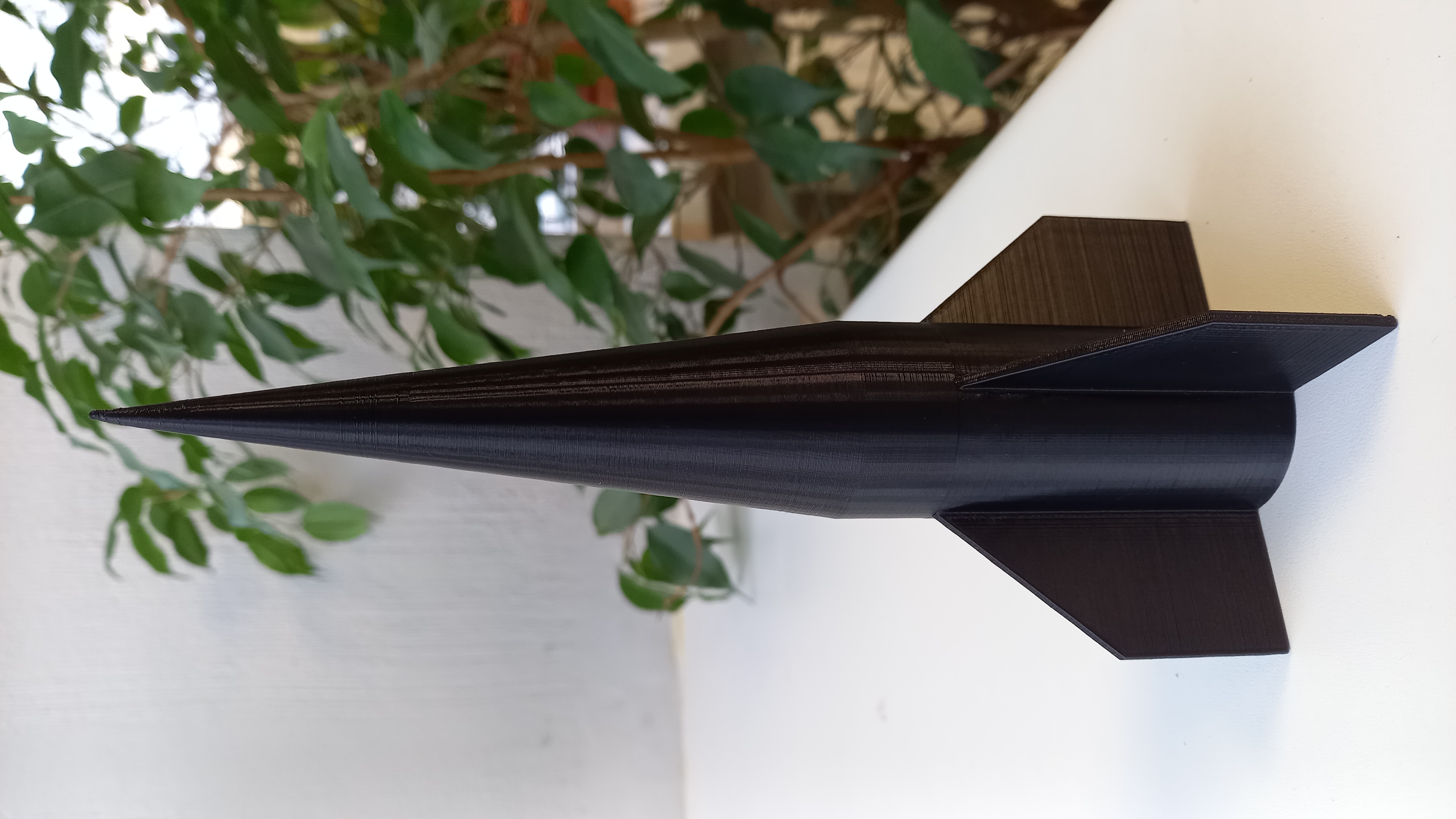 Rocket model von Vydūnas | Kostenloses STL-Modell herunterladen ...