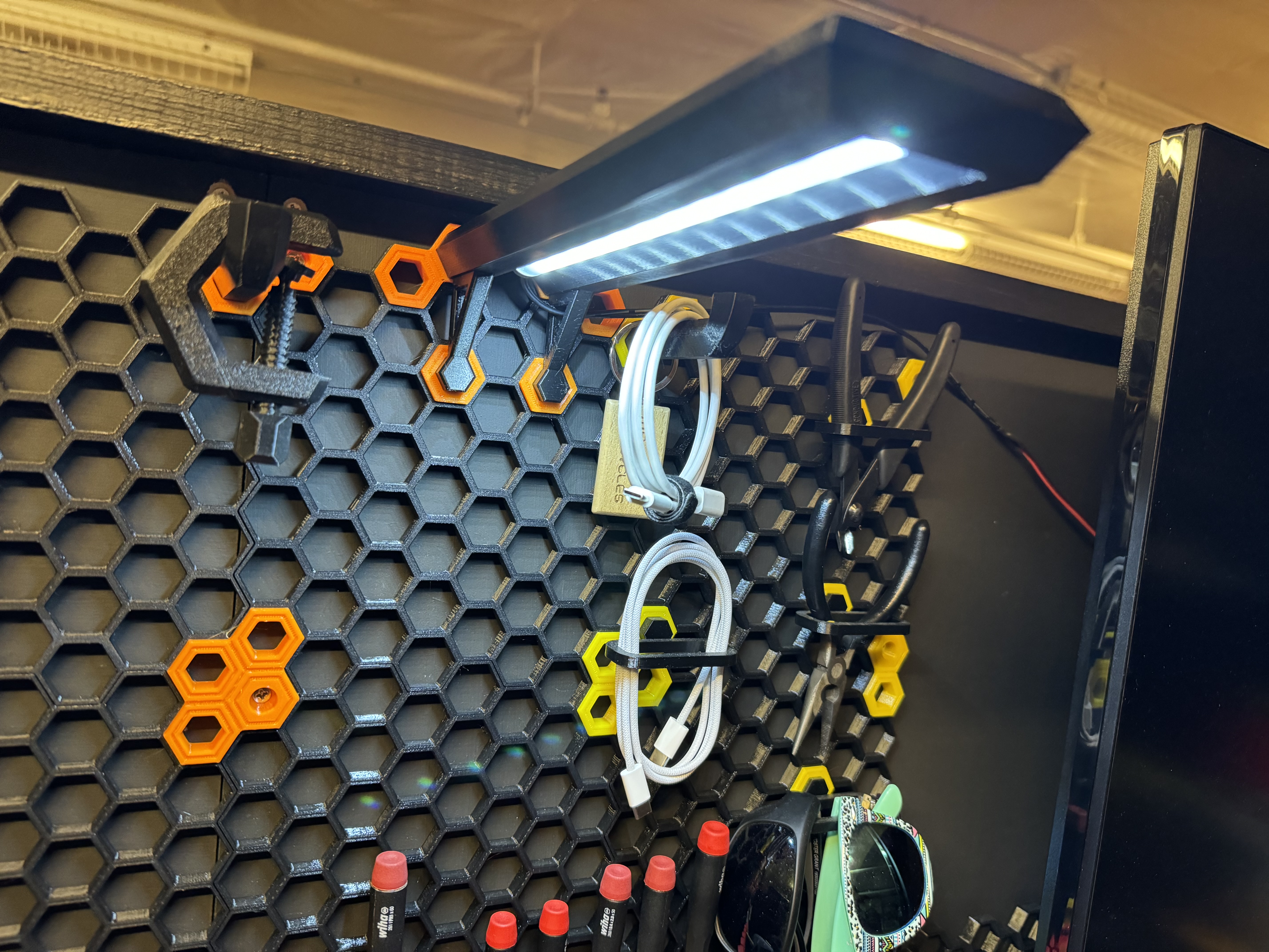HSW Light Holder