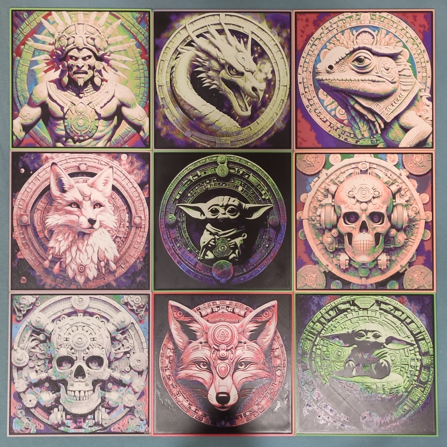 Dragon Painting — miniatura 5