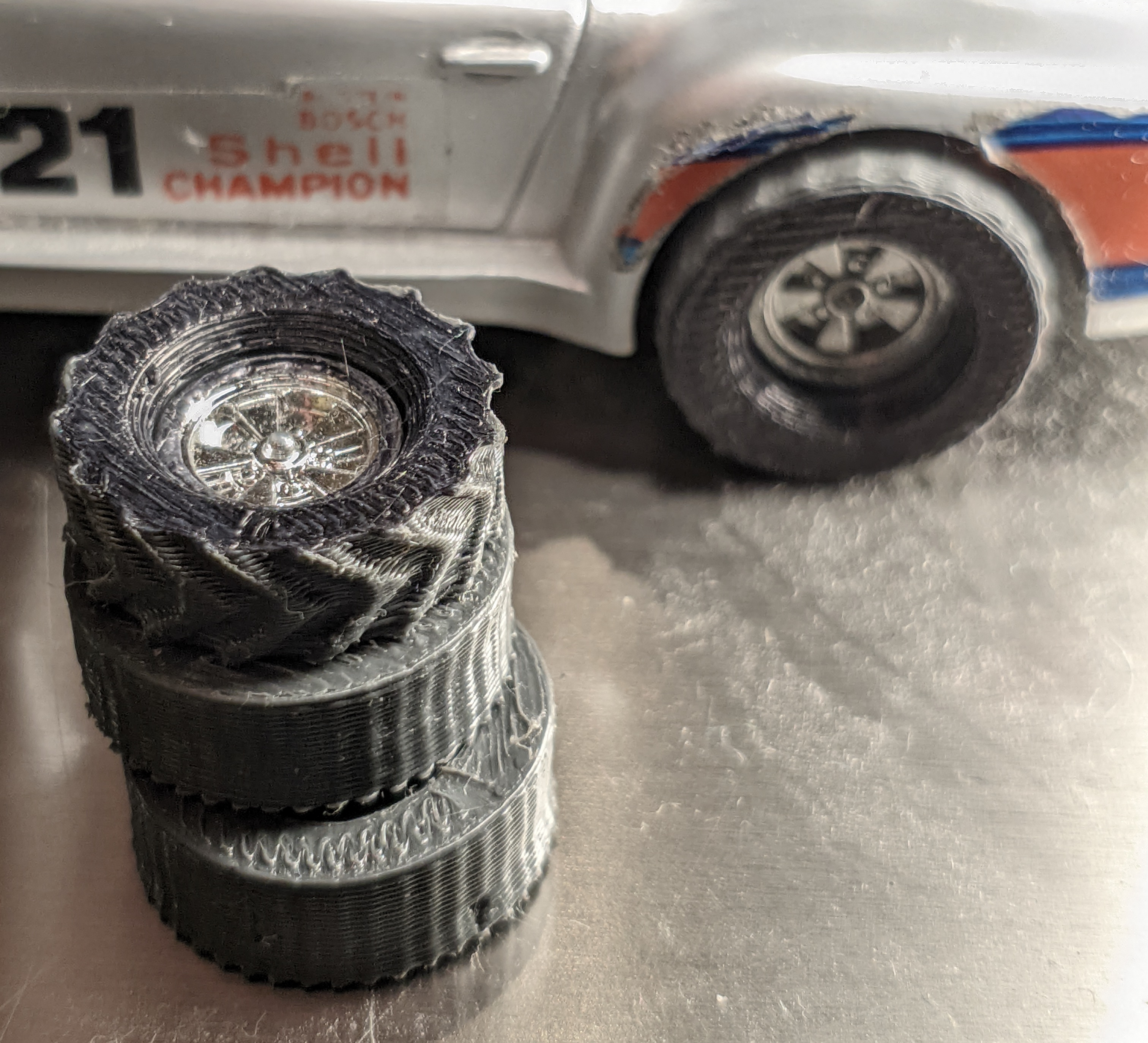 slotcar rear tires Autobahn 4004