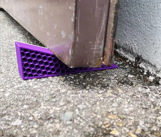 Basic Door Wedge