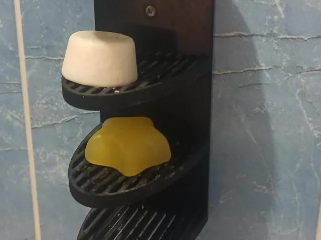 Soap holder (hoap solder)