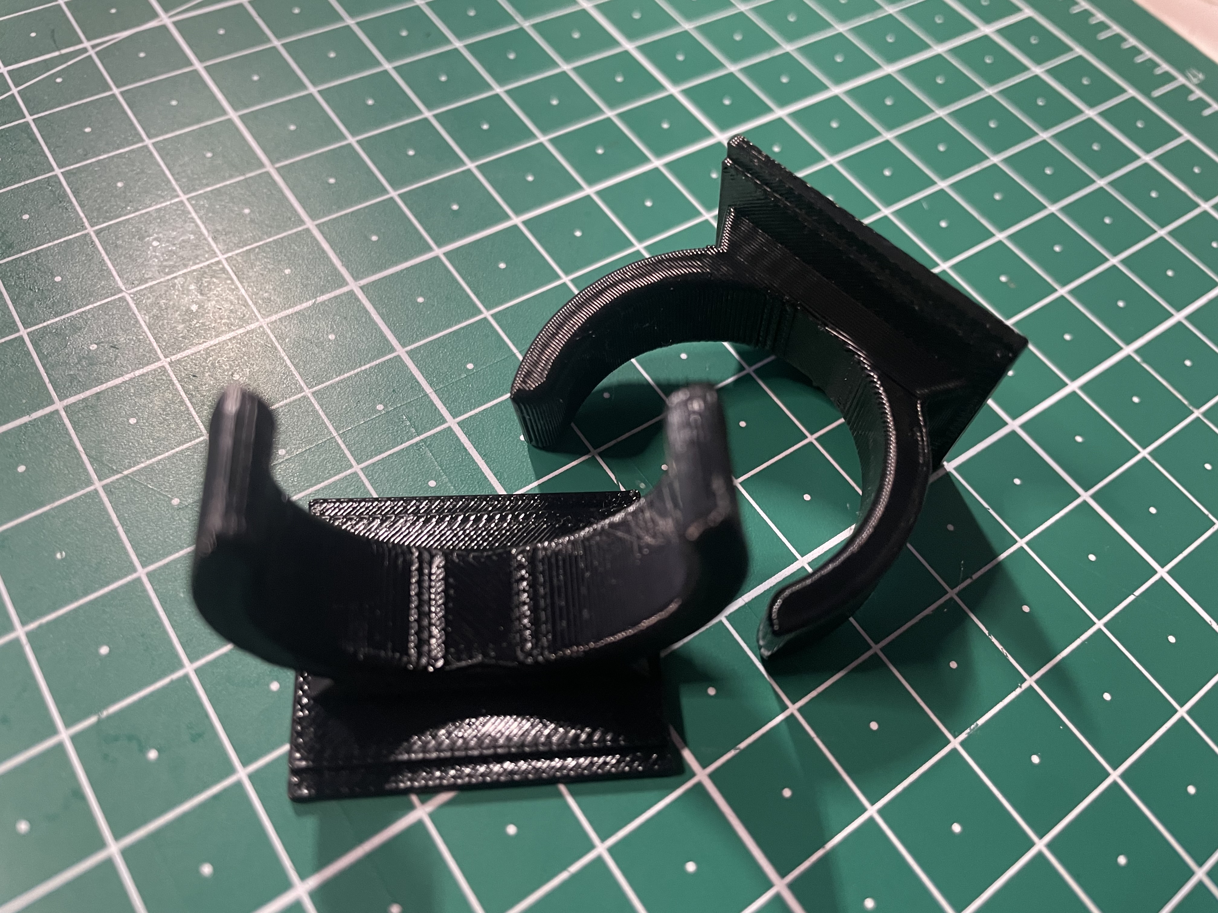 Kitchen Clamp (Floor Board)