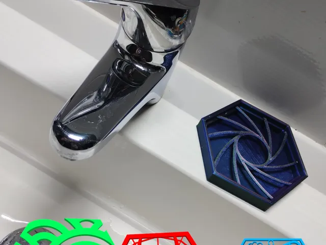hexagon soap dish 15+ styles
