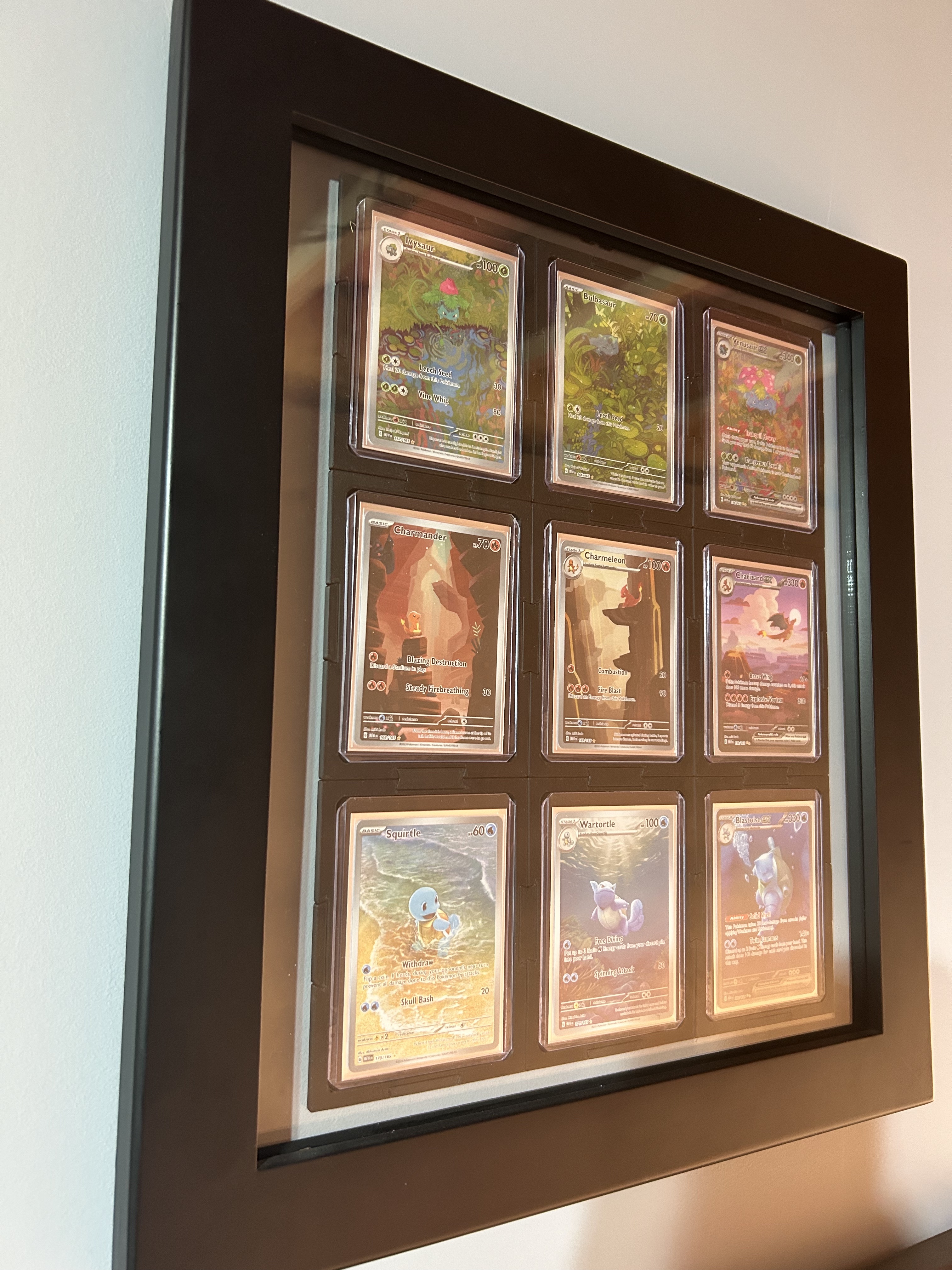 Modular Toploader Frame