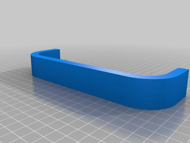 Simple D Handle