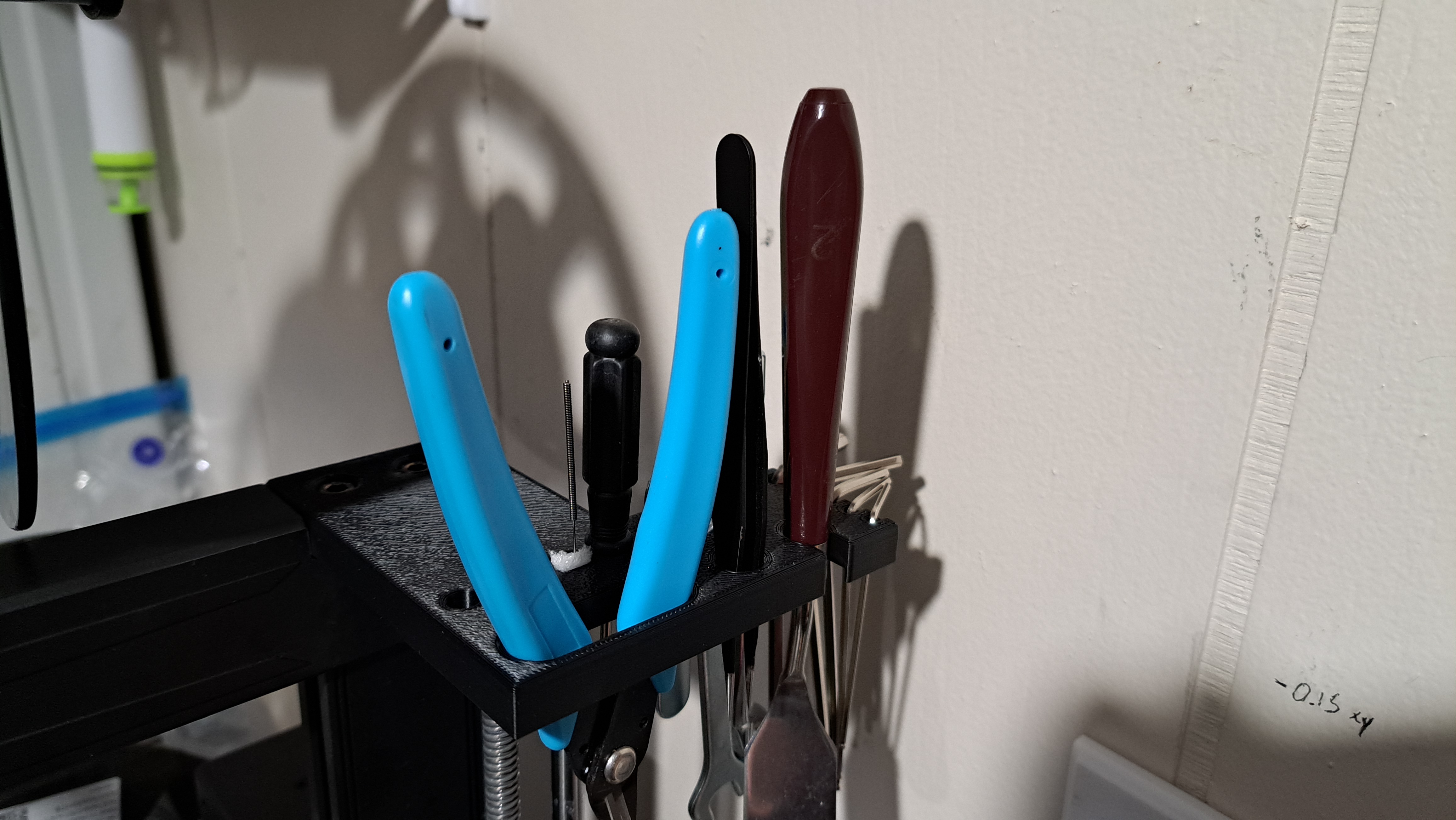 Z Cap Tool Holder SV06