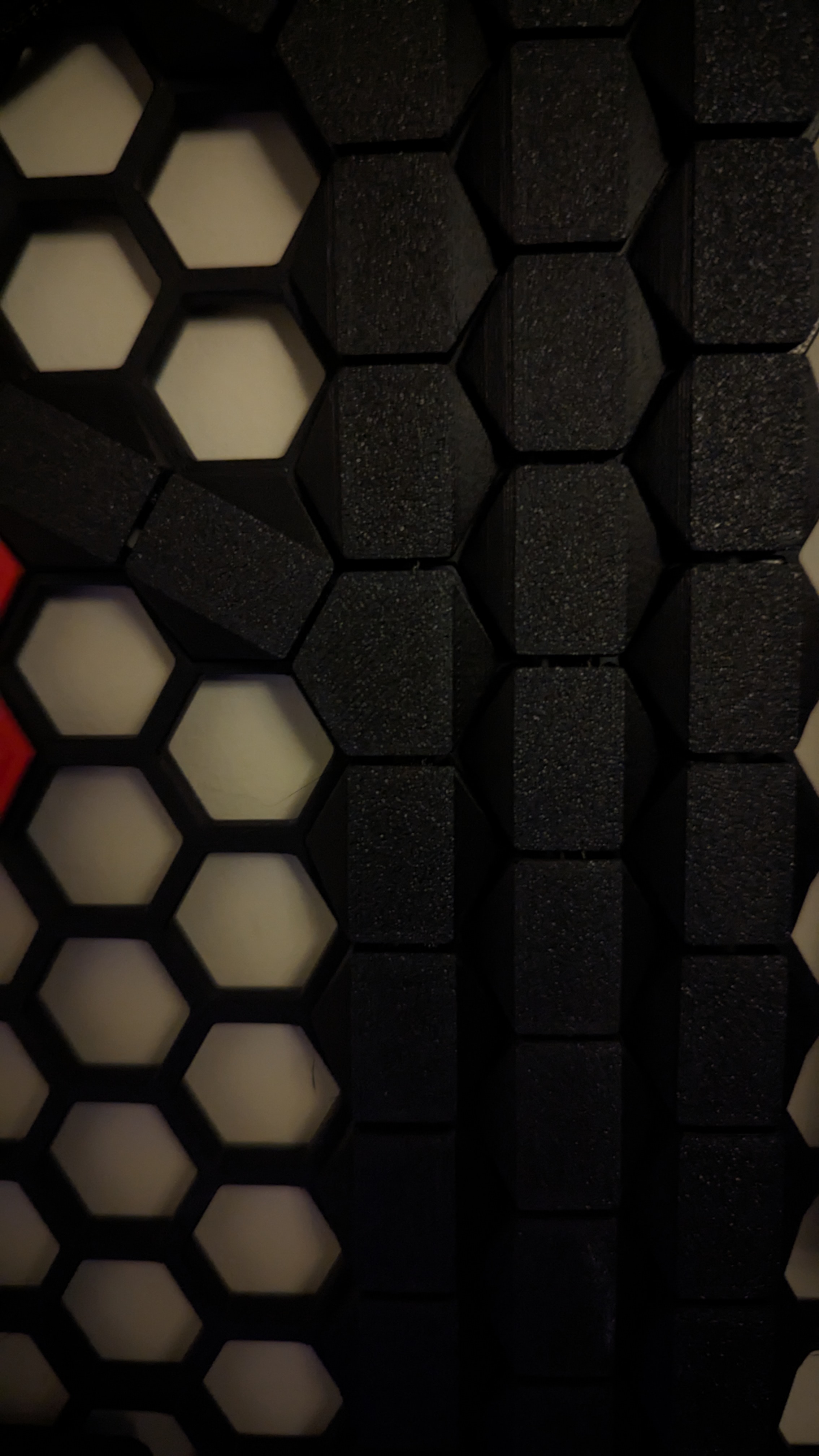 Cable Covers for HSW - y Intersection — miniatura 2