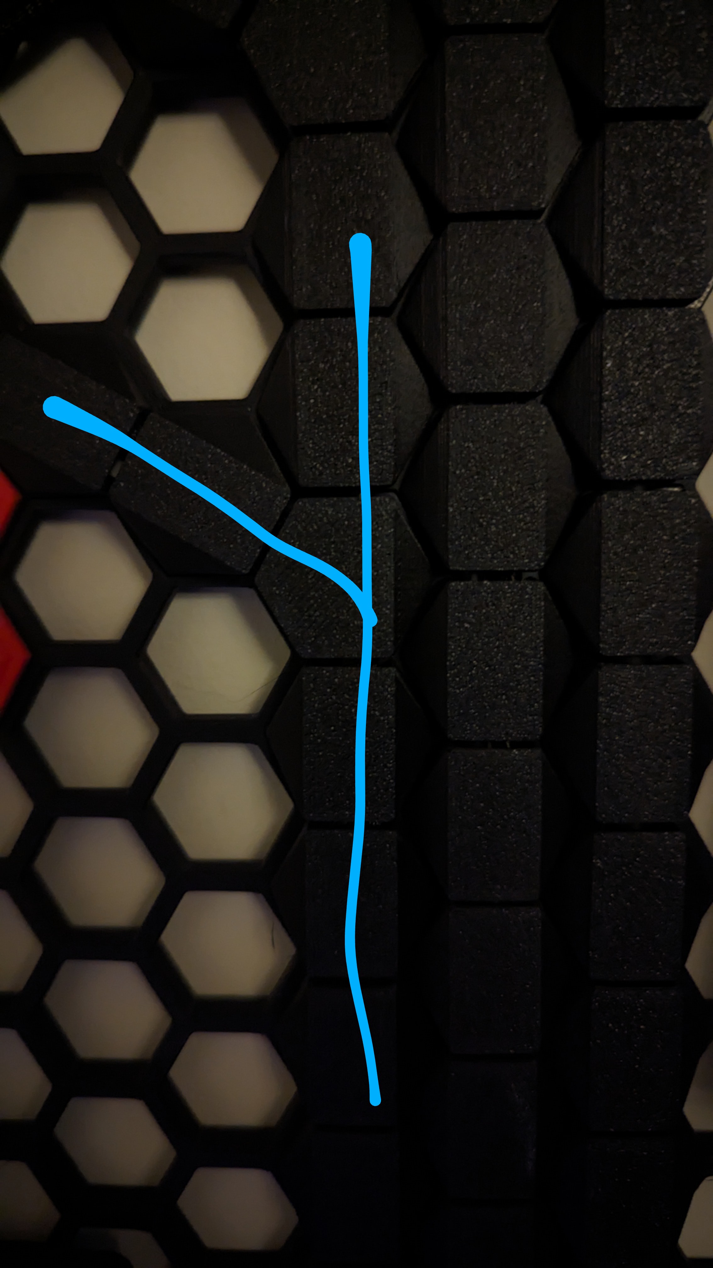 Cable Covers for HSW - y Intersection — miniatura 3