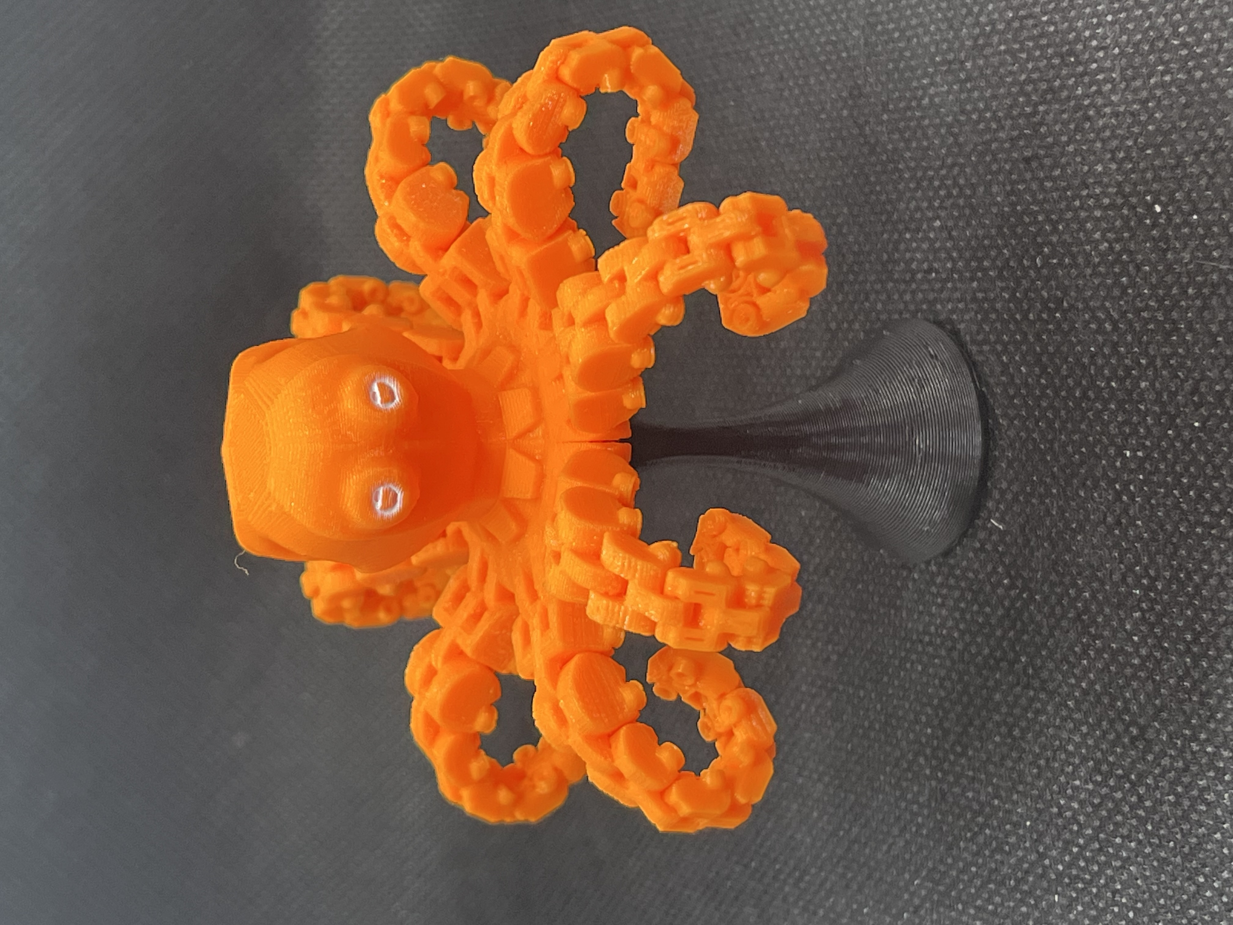 Articulated Octopus by MajerDave | Download free STL model | Printables.com