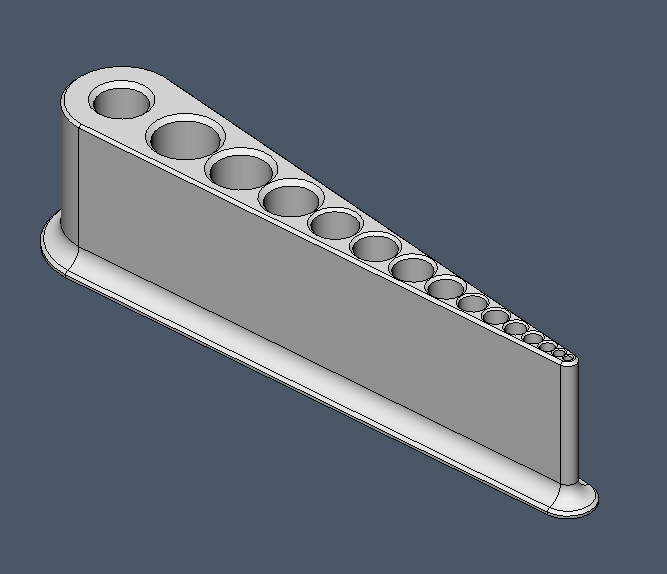 Drill bit holder