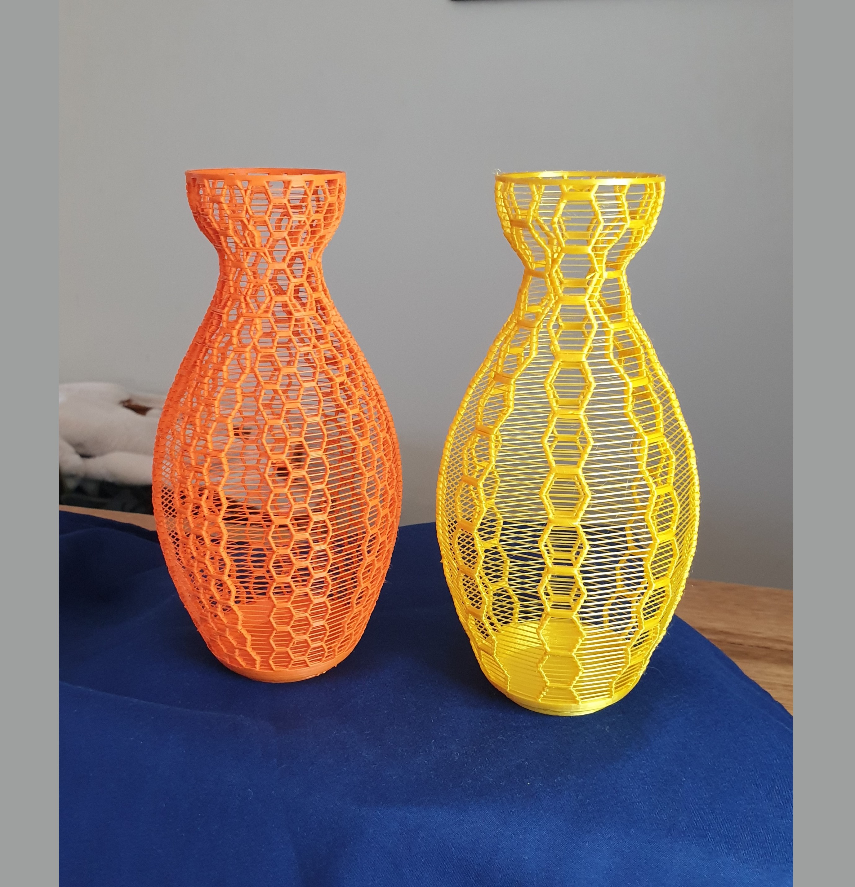 Prusa String Vases