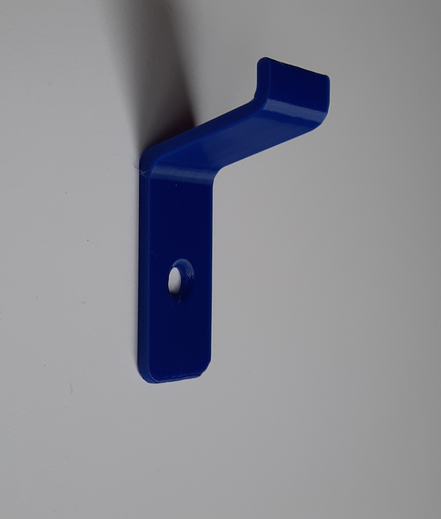 Miniatura 6 do modelo 3D Cap holder / Basecap hook