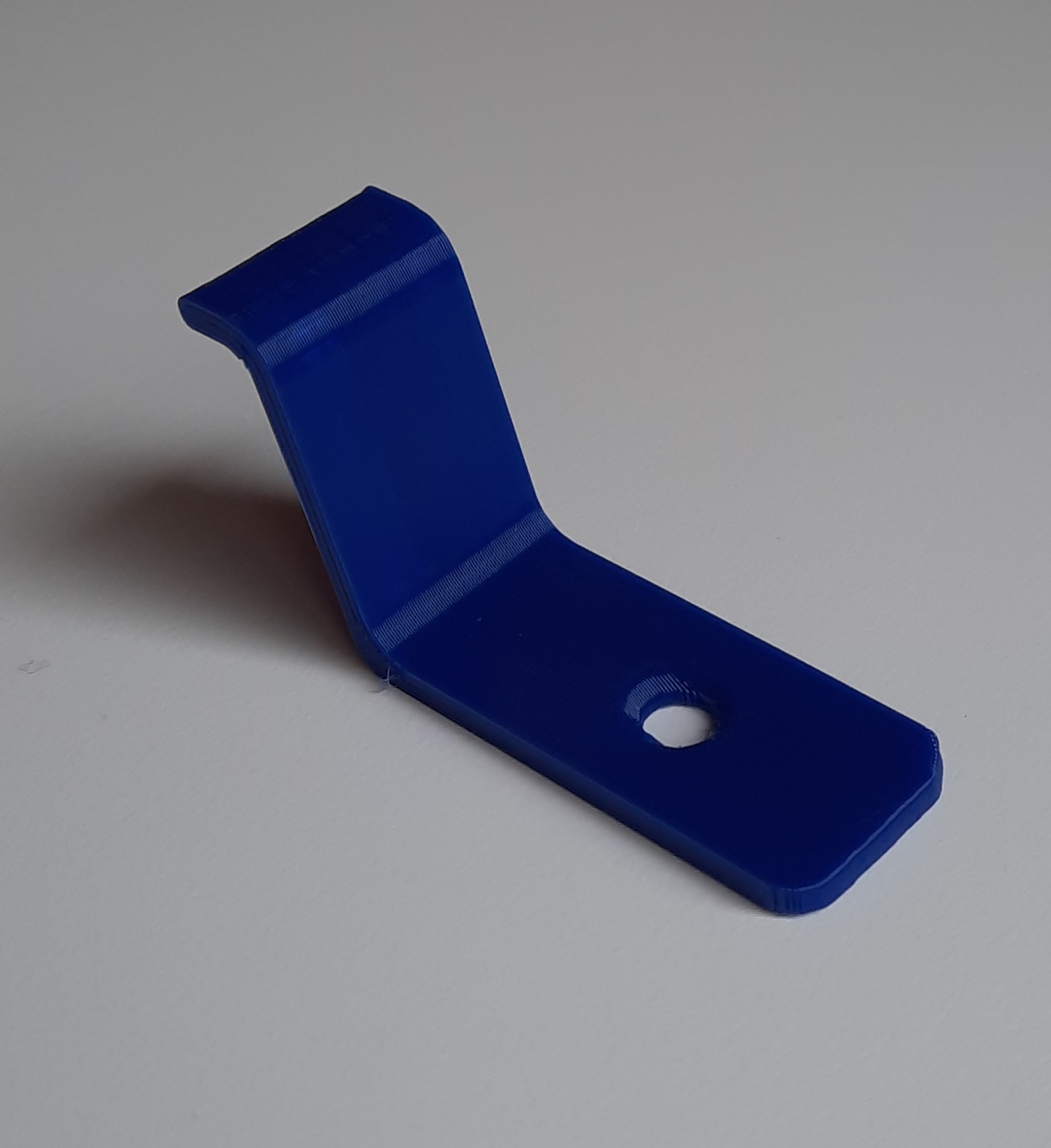 Miniatura 7 do modelo 3D Cap holder / Basecap hook