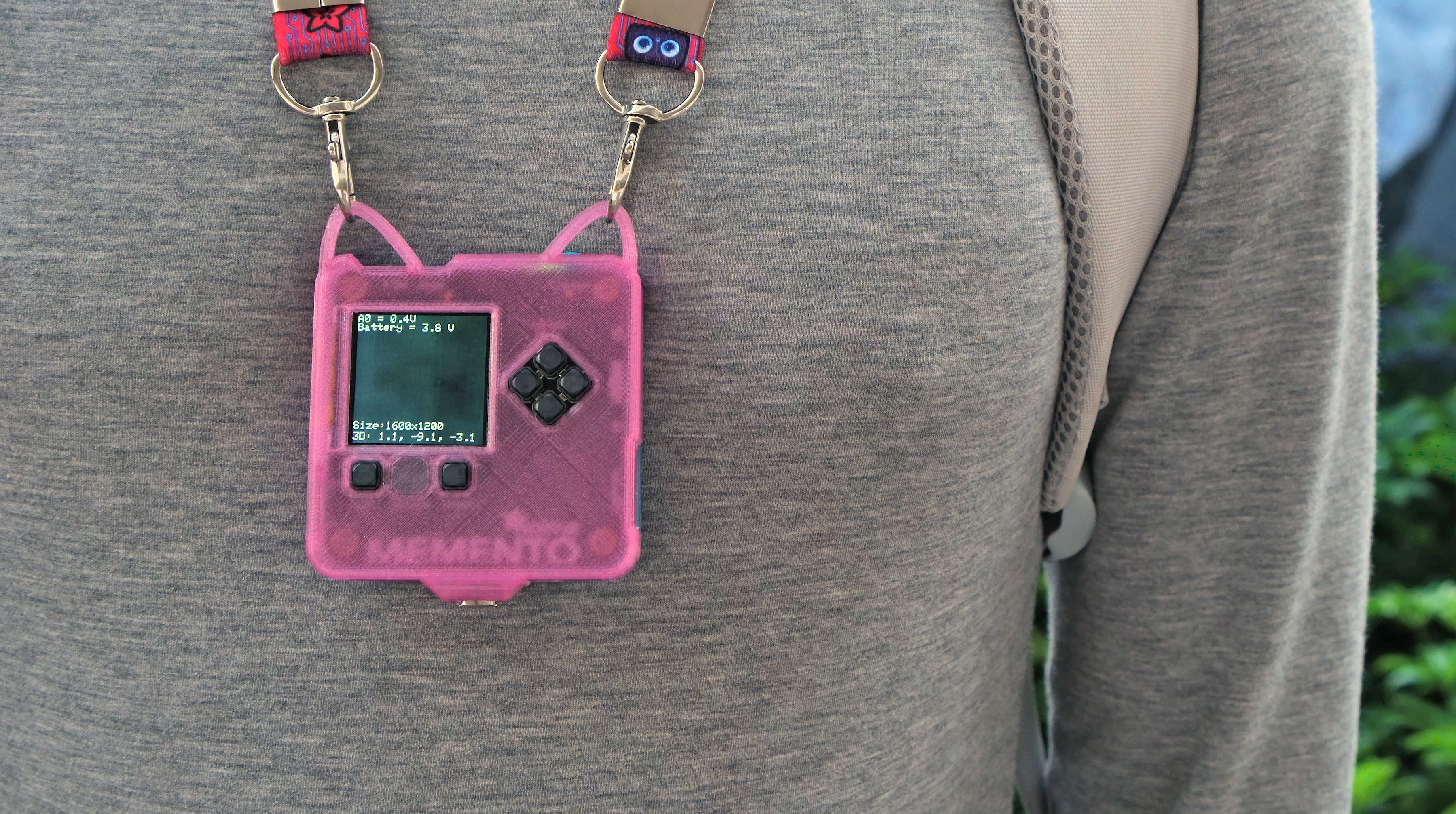 Memento Case – Python Camera by Adafruit | Download free STL model ...