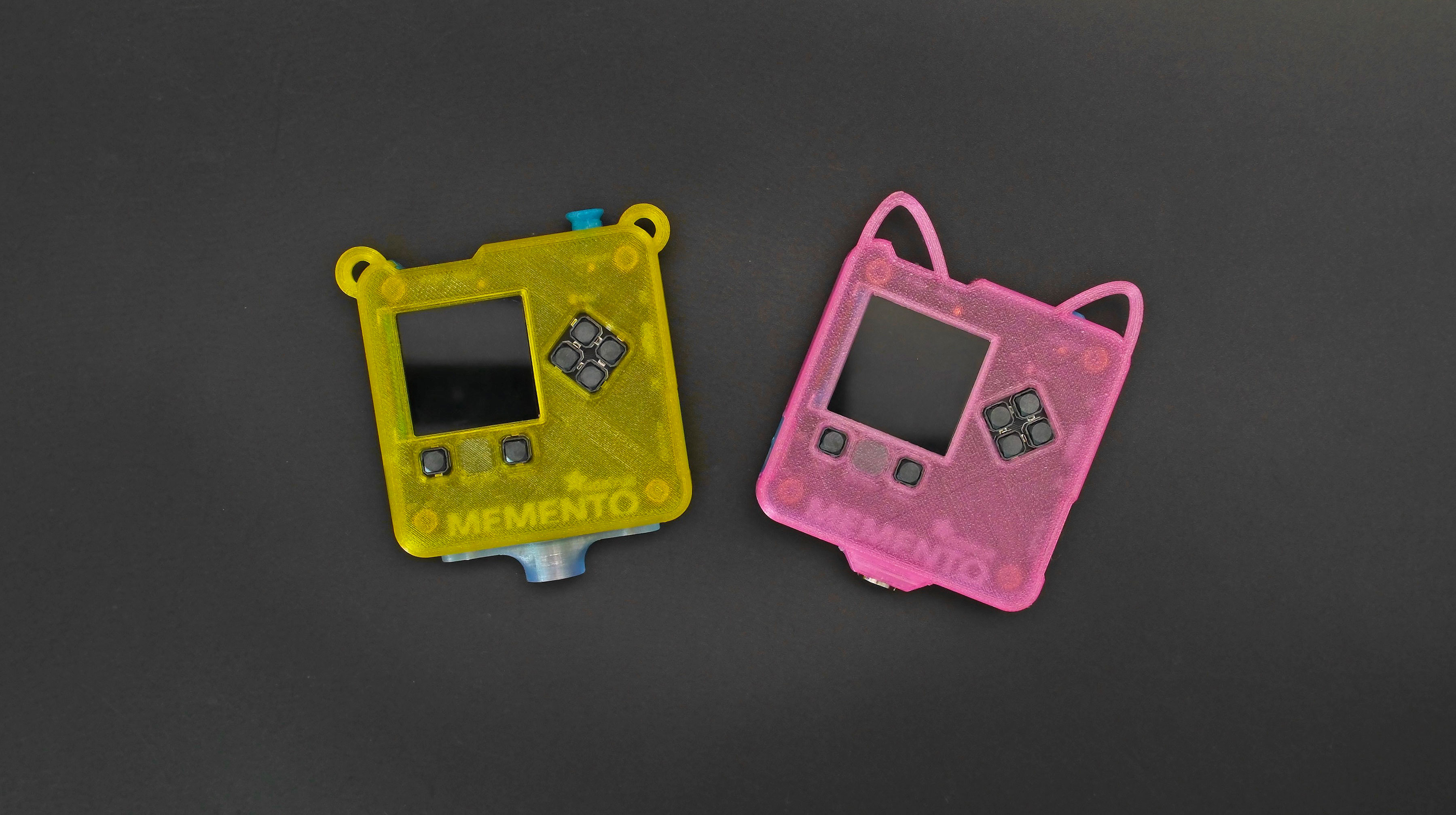 Memento Case – Python Camera by Adafruit | Download free STL model ...