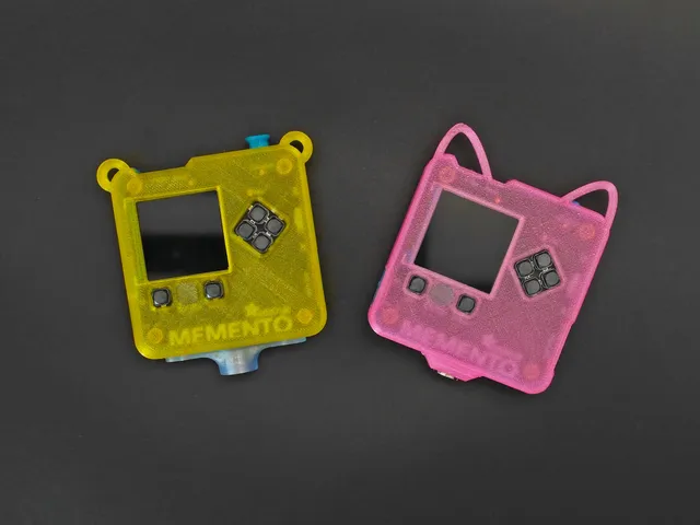 Memento Case – Python Camera