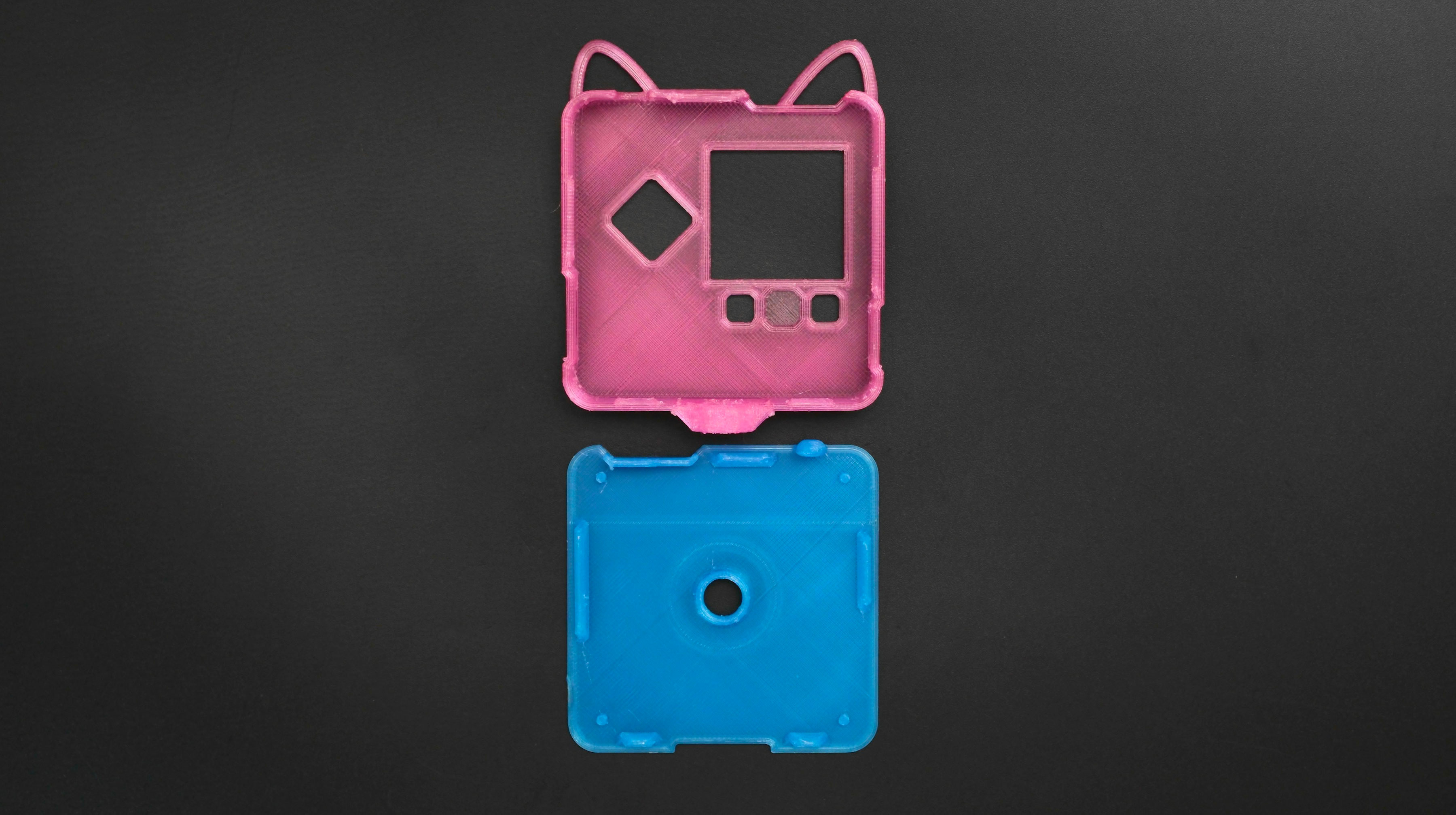 Memento Case – Python Camera by Adafruit | Download free STL model ...