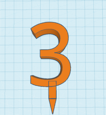 Cake Topper Set — thumbnail 4