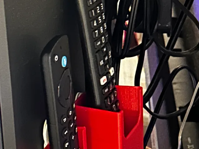 Yamaha VAF7640 Remote Holder