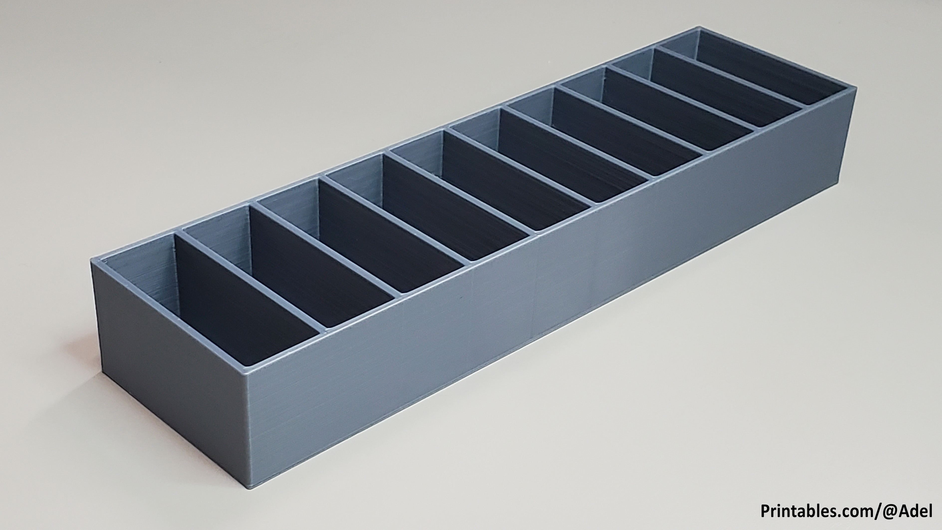Clipper Blade Tray by Adel Download free STL model