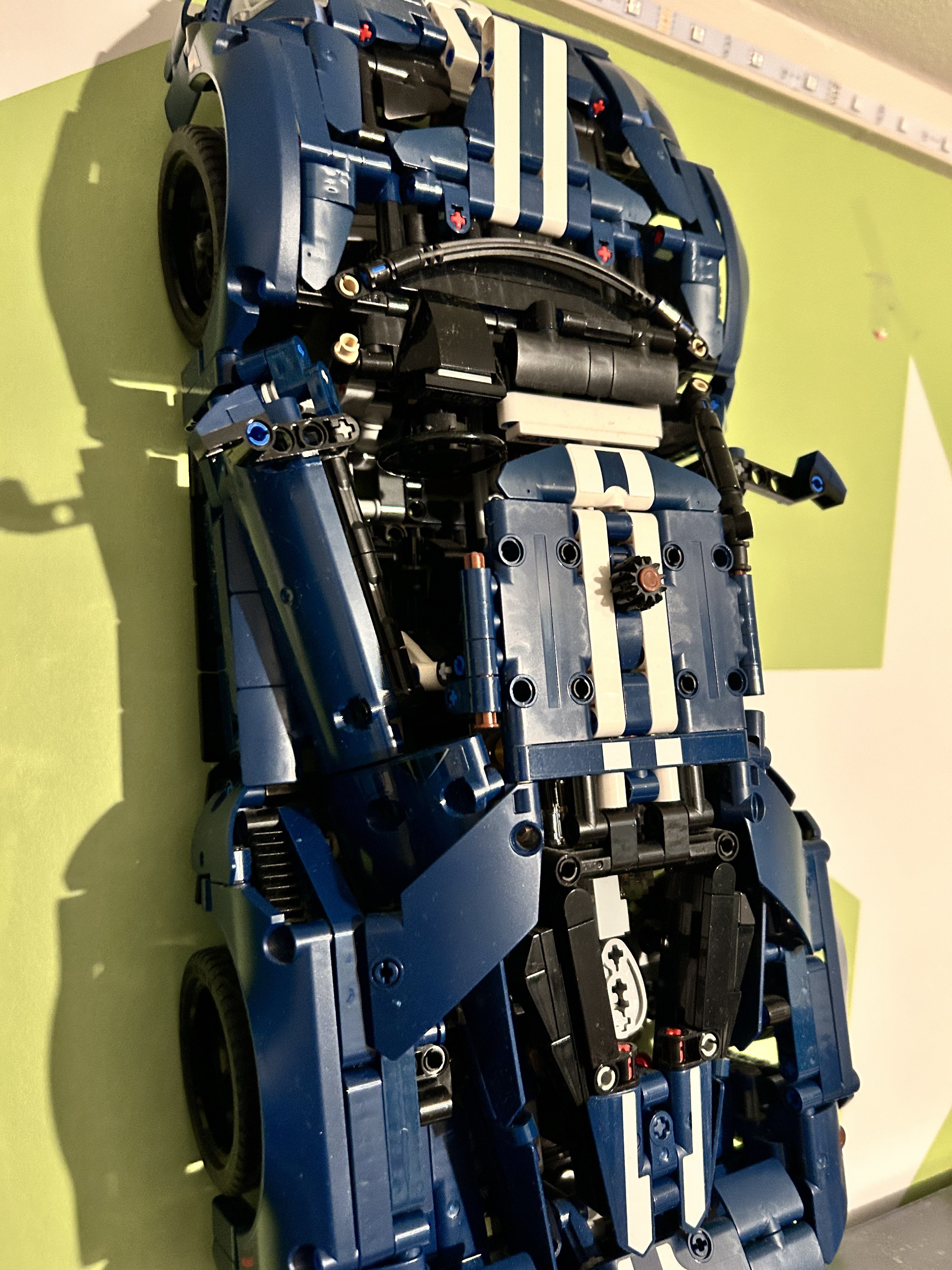 LEGO Technic 2022 Ford GT Review