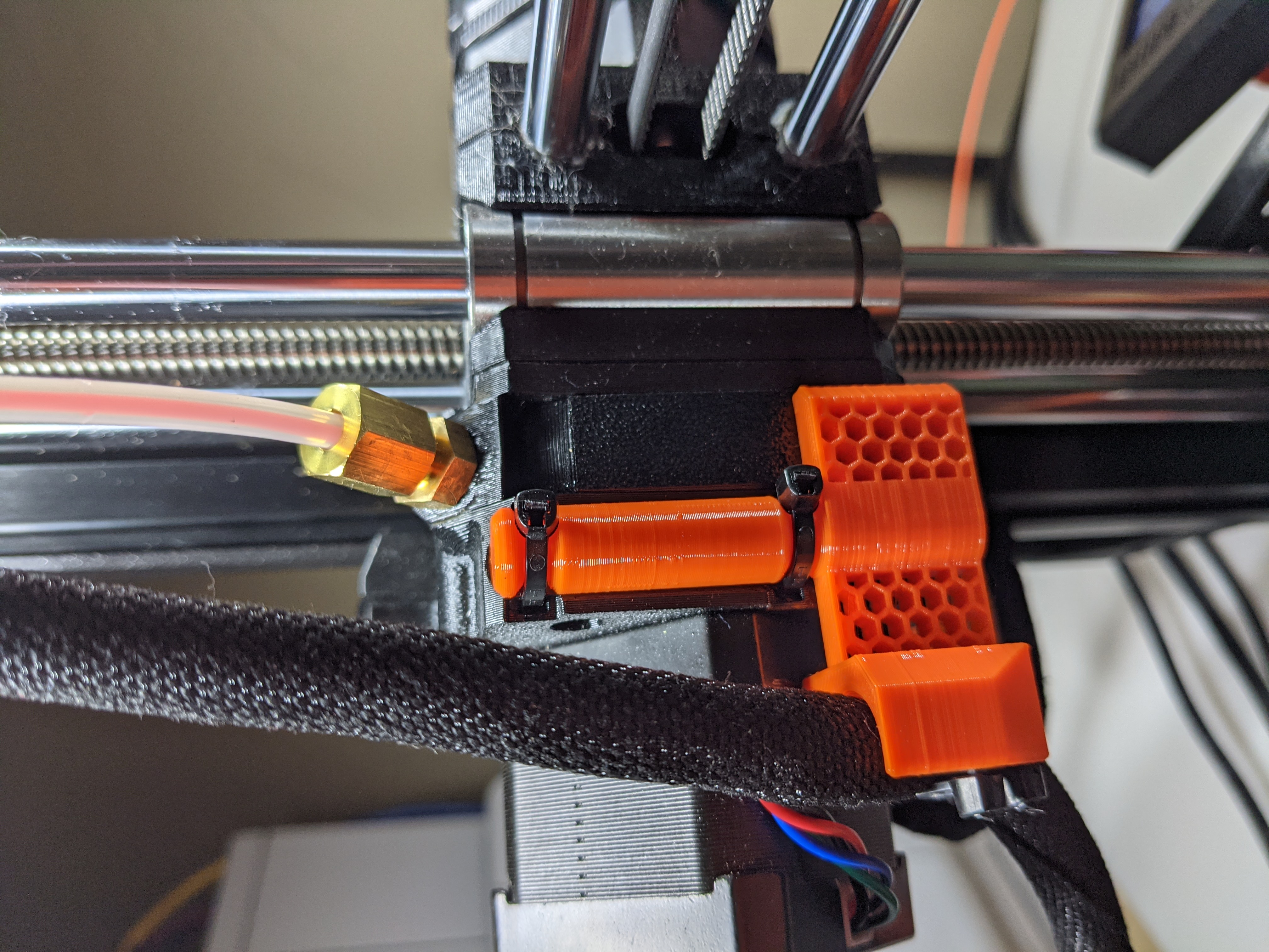 Prusa Minda\Pinda cable guide