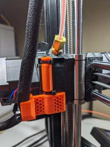 Prusa Minda\Pinda cable guide