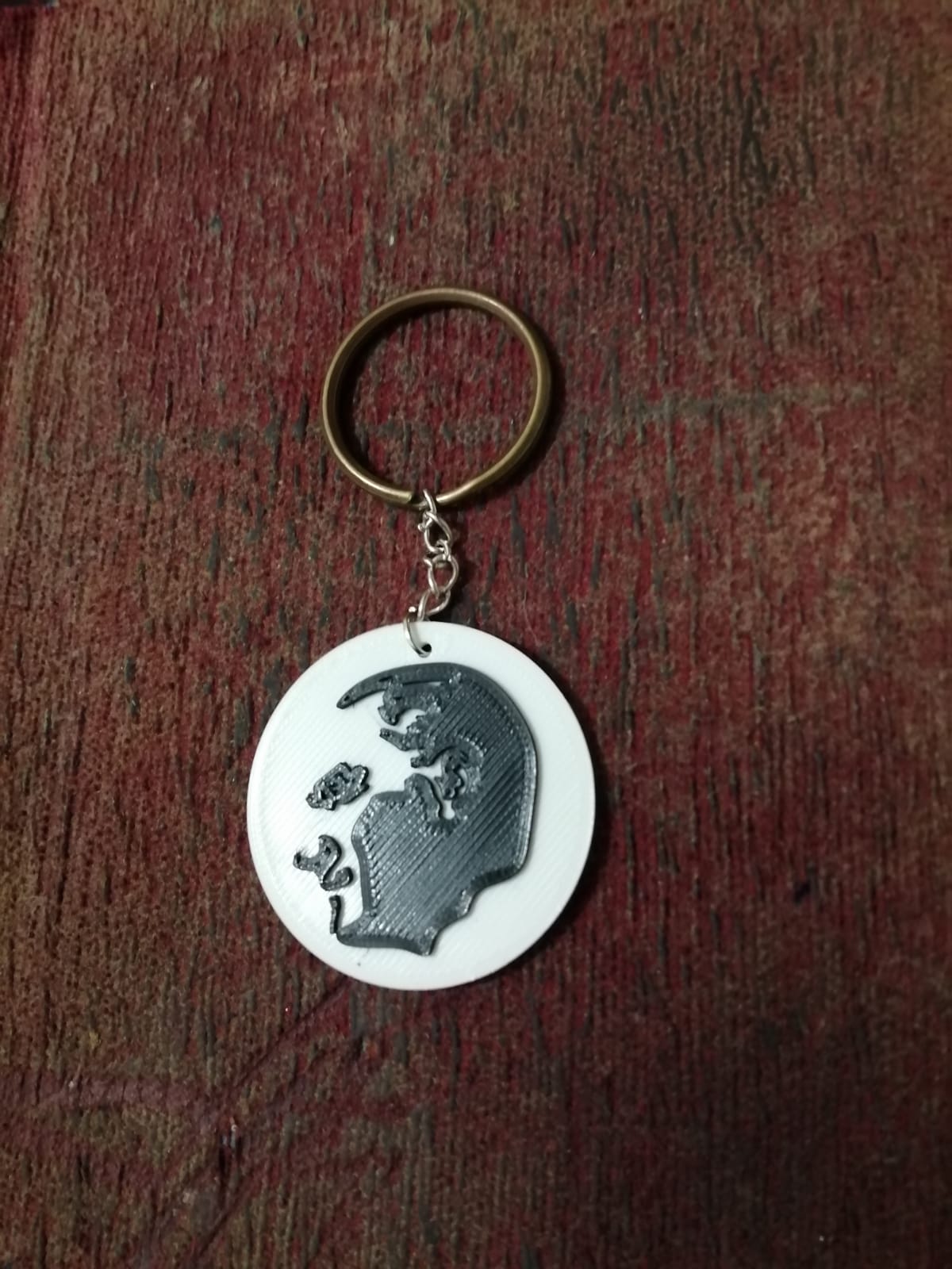 Mustafa Kemal Ataturk keychain