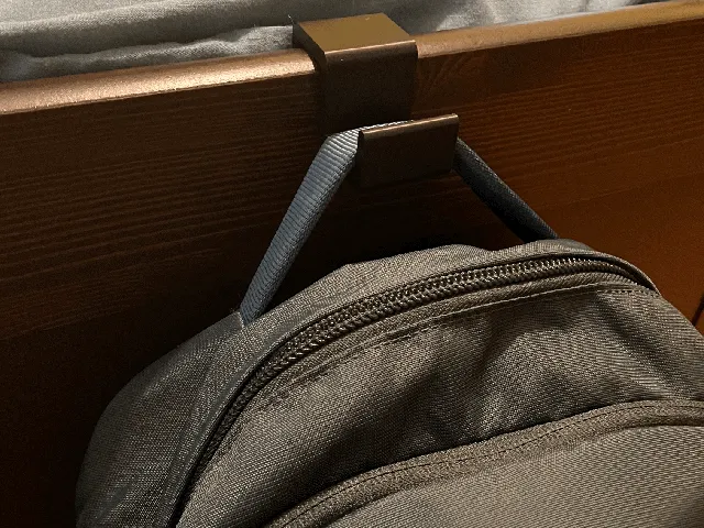 IKEA Idänas Bag Hook