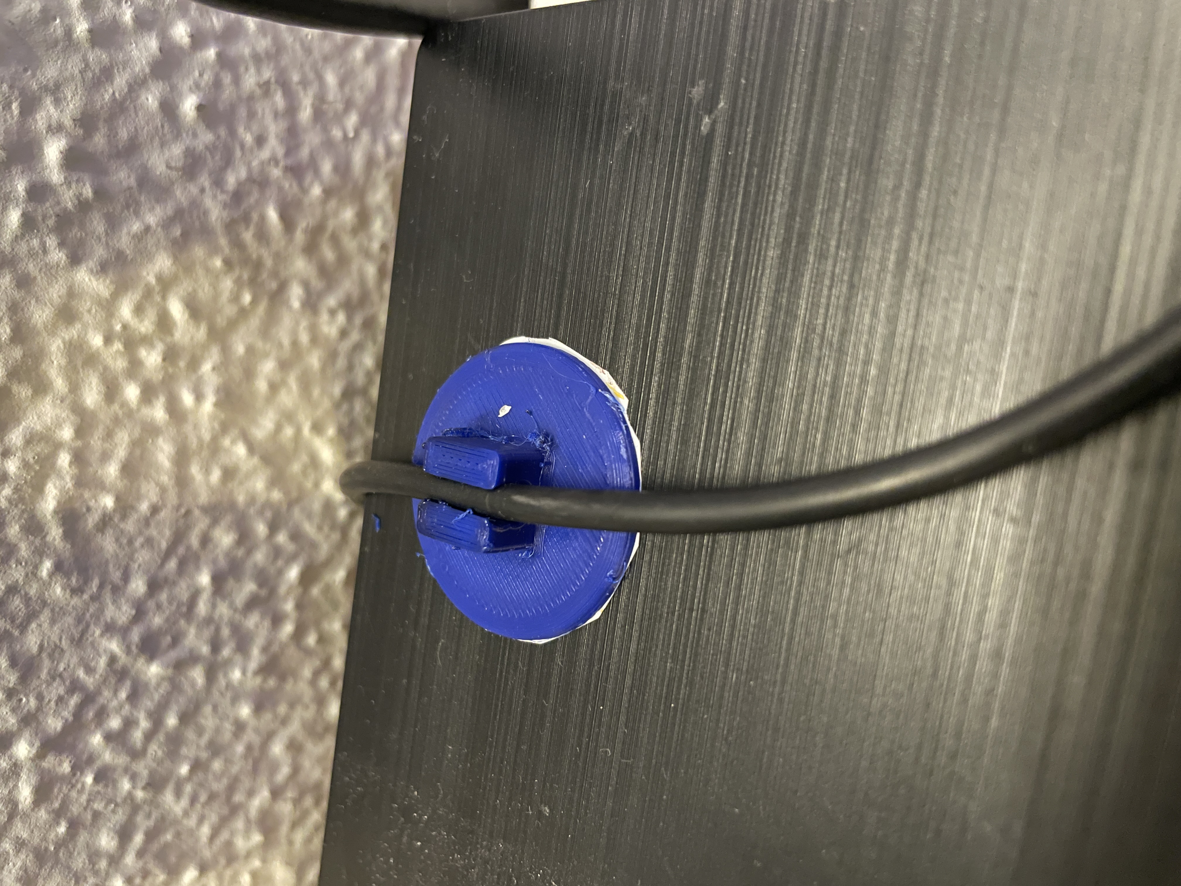 Cable sorting plate 3.5mm cabel — thumbnail 2