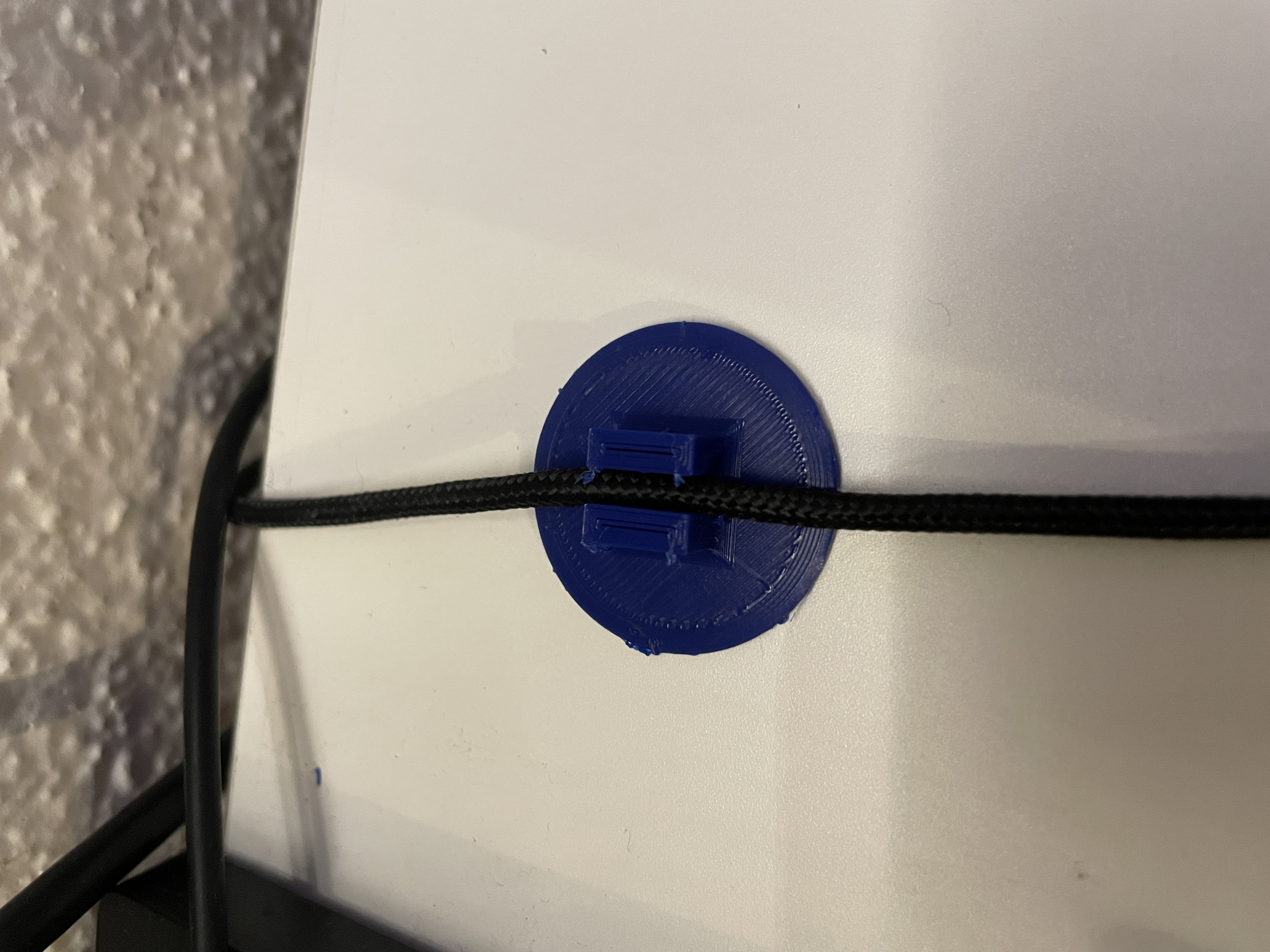 Cable sorting plate 3.5mm cabel