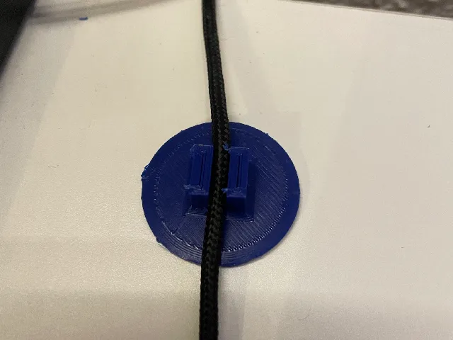 Cable sorting plate 3.5mm cabel