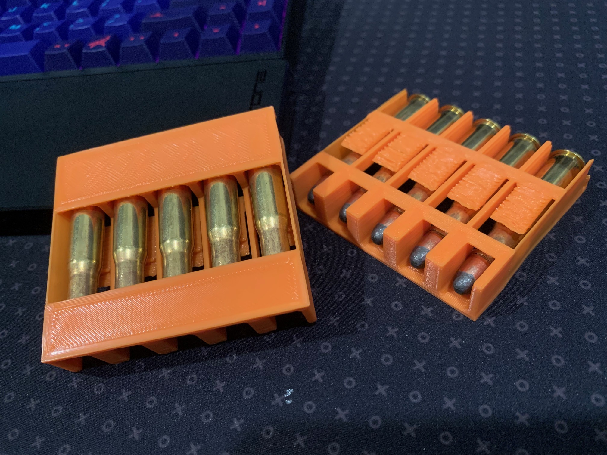 3030 / .3030 5Cartridge Clip by the printed cow Download