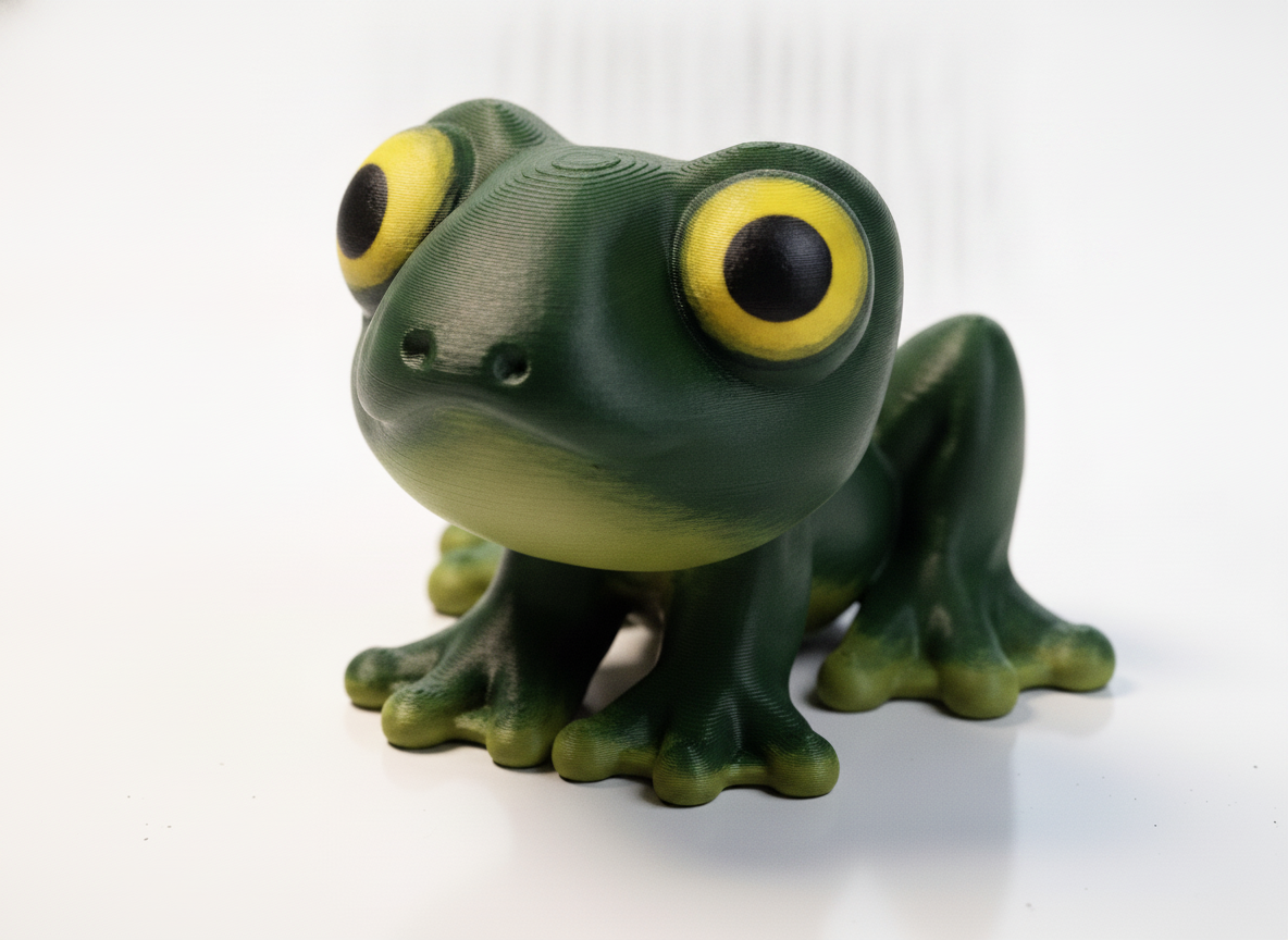 Frog Cute