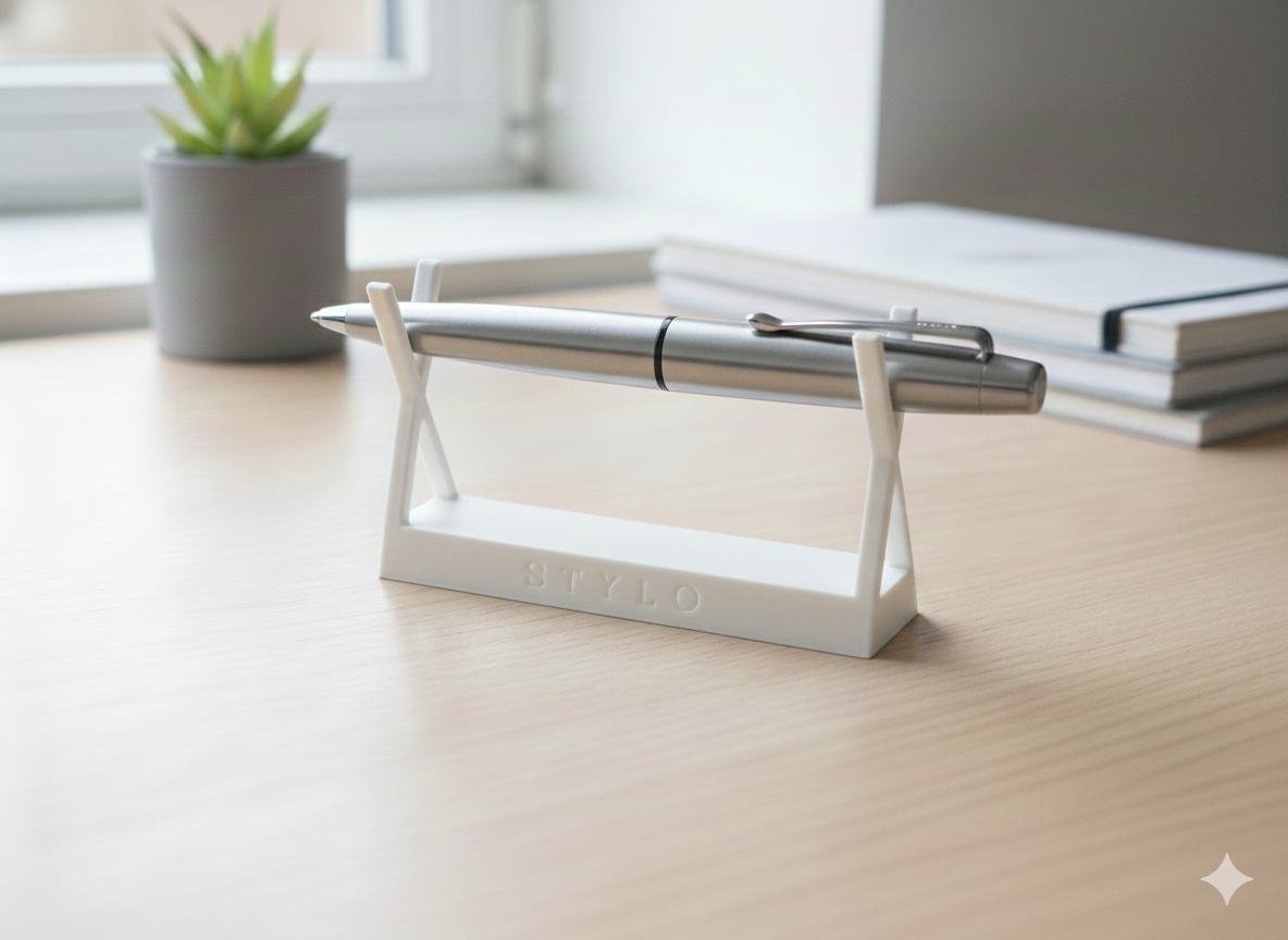 Modern Luxury Pen Stand