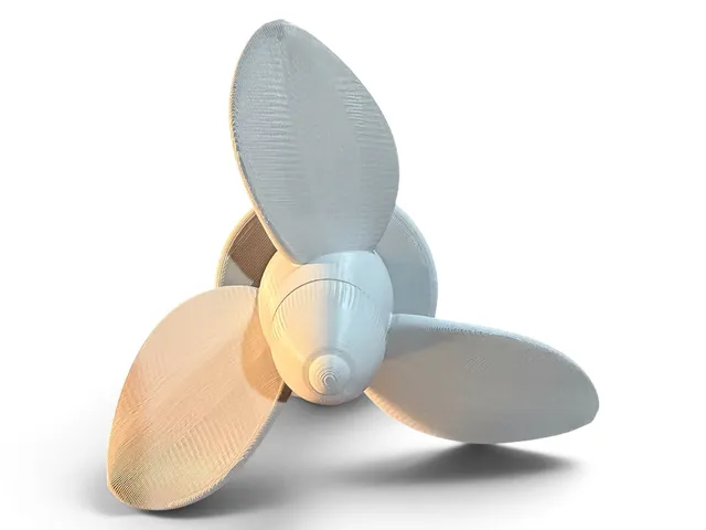 Propeller for Truck
