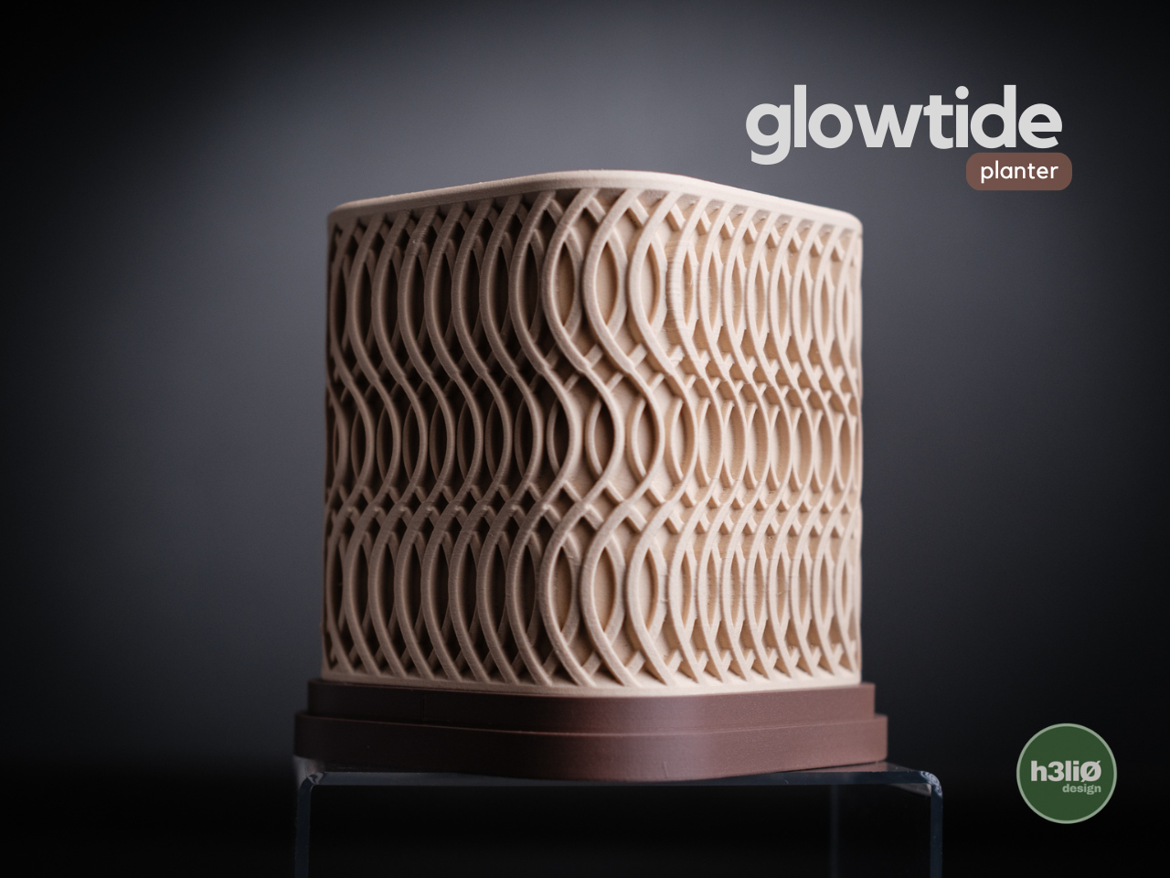 glowtide • planter