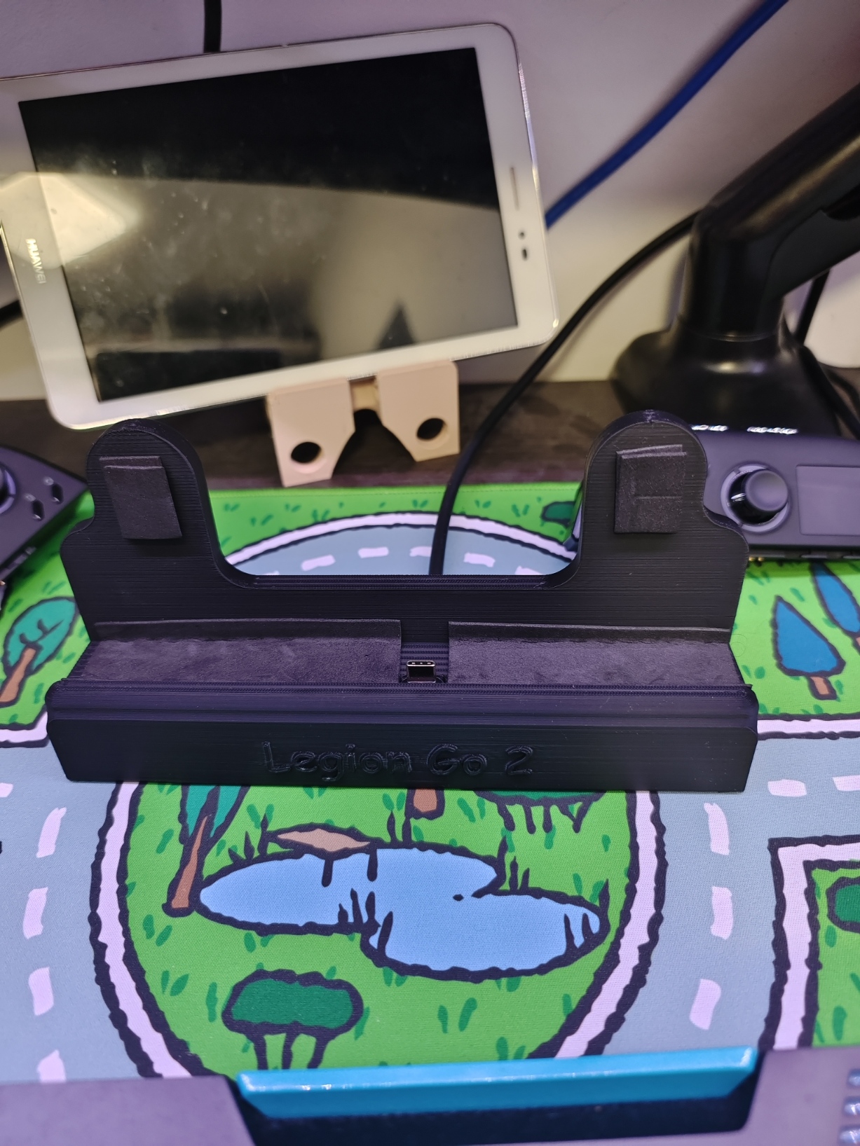 Legion Go 2 docking station — miniatura 4