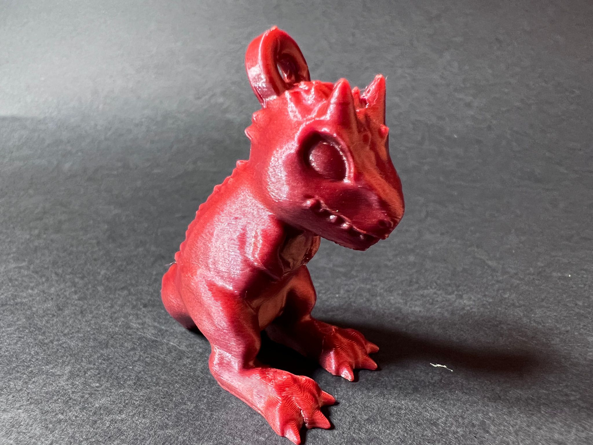 Mini Carnotaurus — miniatura 5