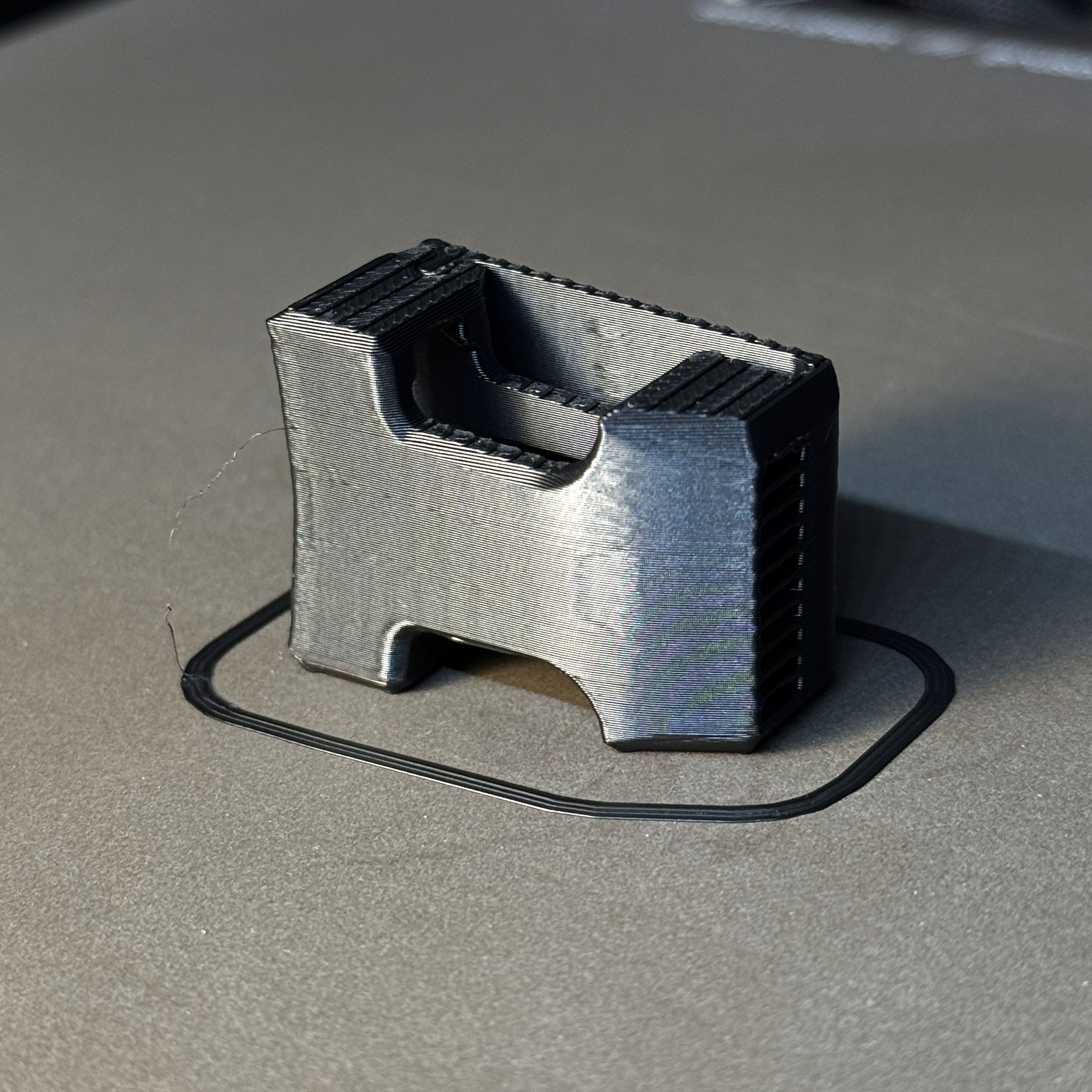 Sternum strap buckle clip for Lowepro ProTactic backpacks