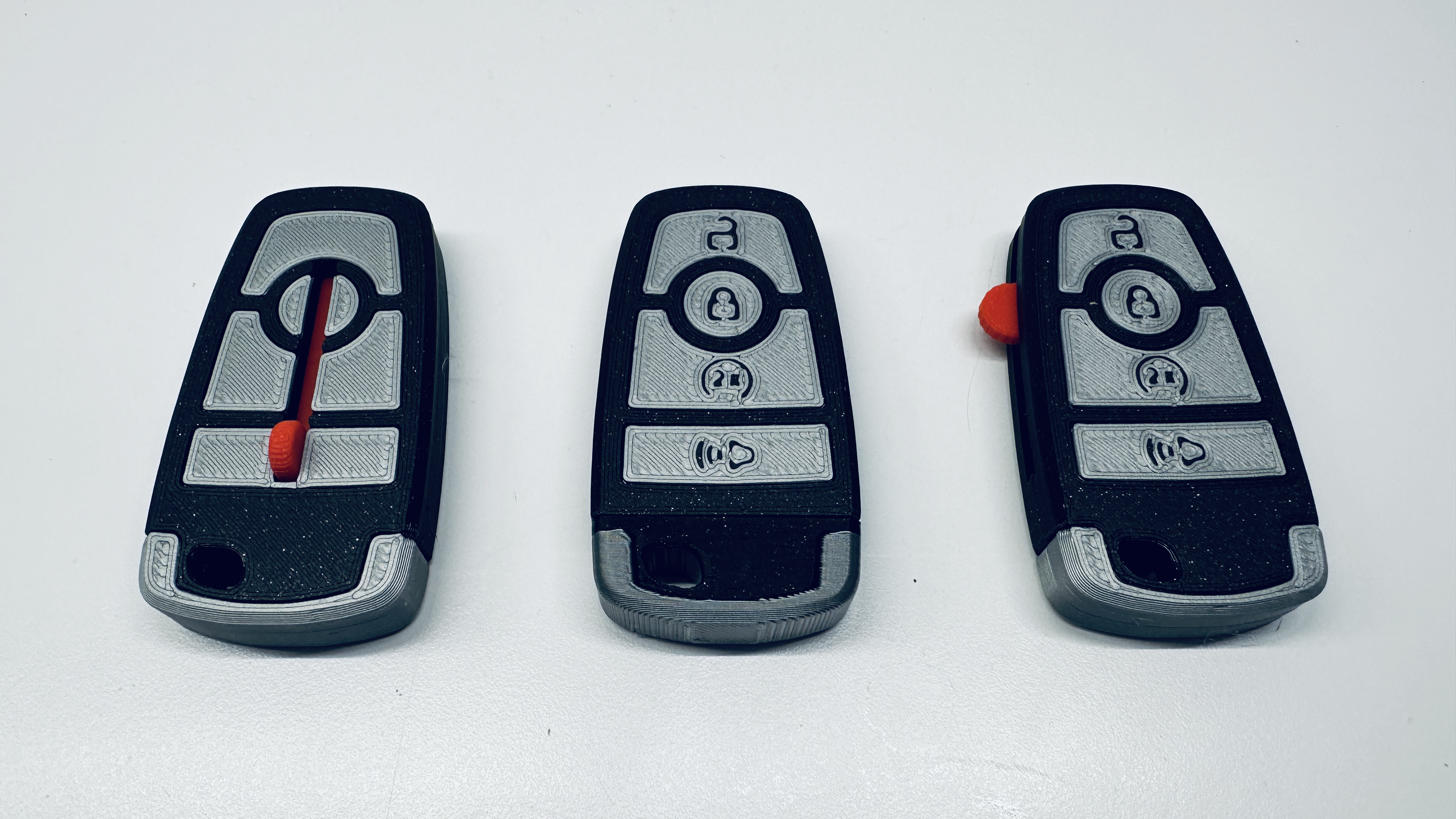 2021 Bronco key fob for TRX4 external ESC switch