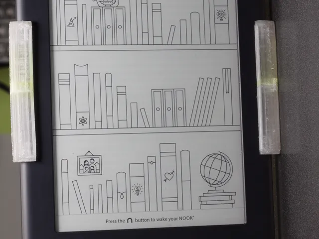 Nook 4e Button covers