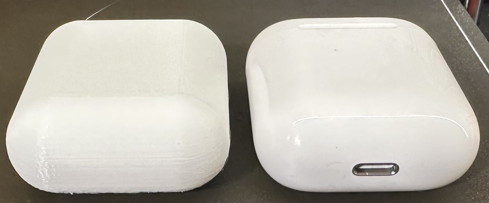 AirPod Dummy Load for making Custom Cases, Stands or Mockups